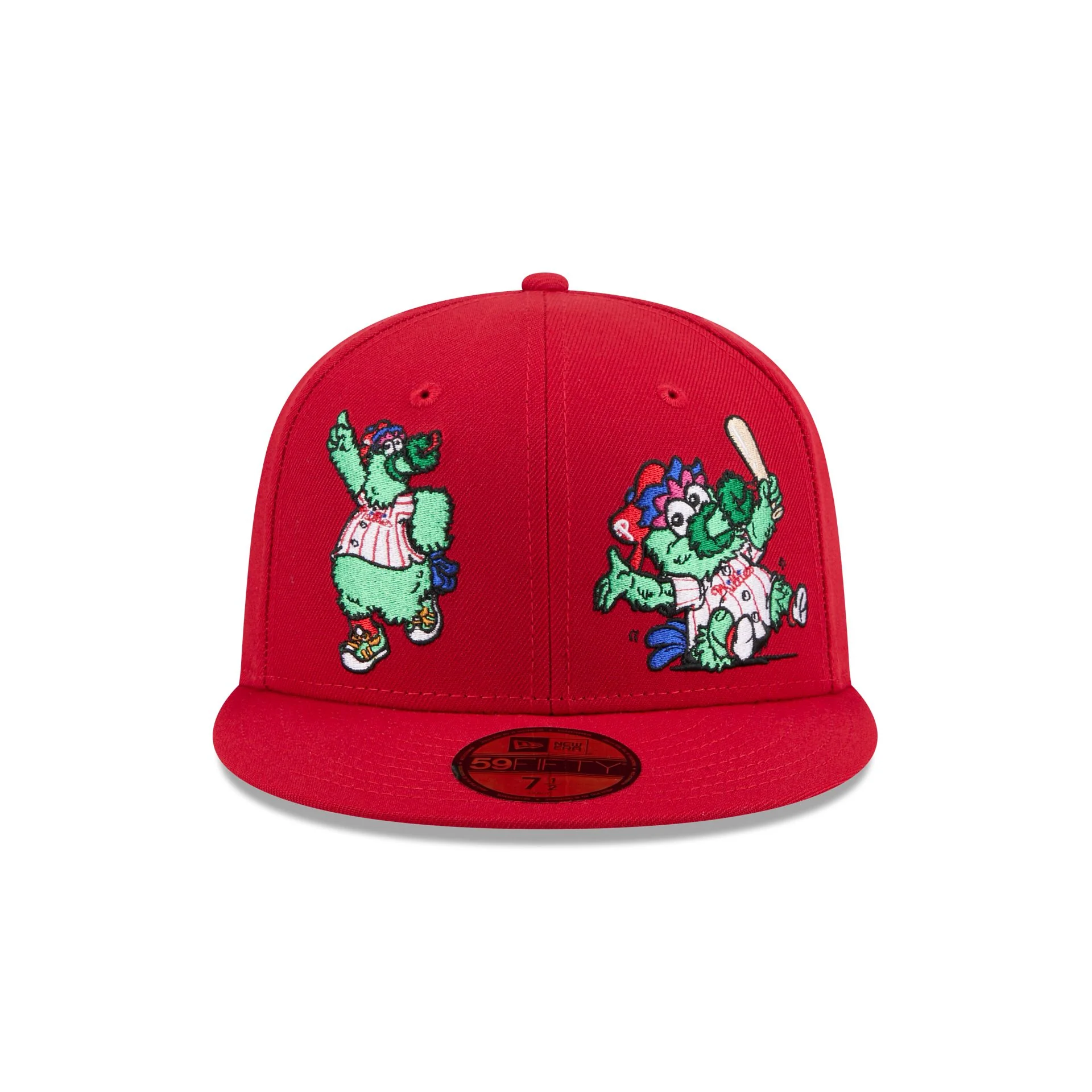 Philadelphia Phillies Generation Mascots 59FIFTY Fitted Hat