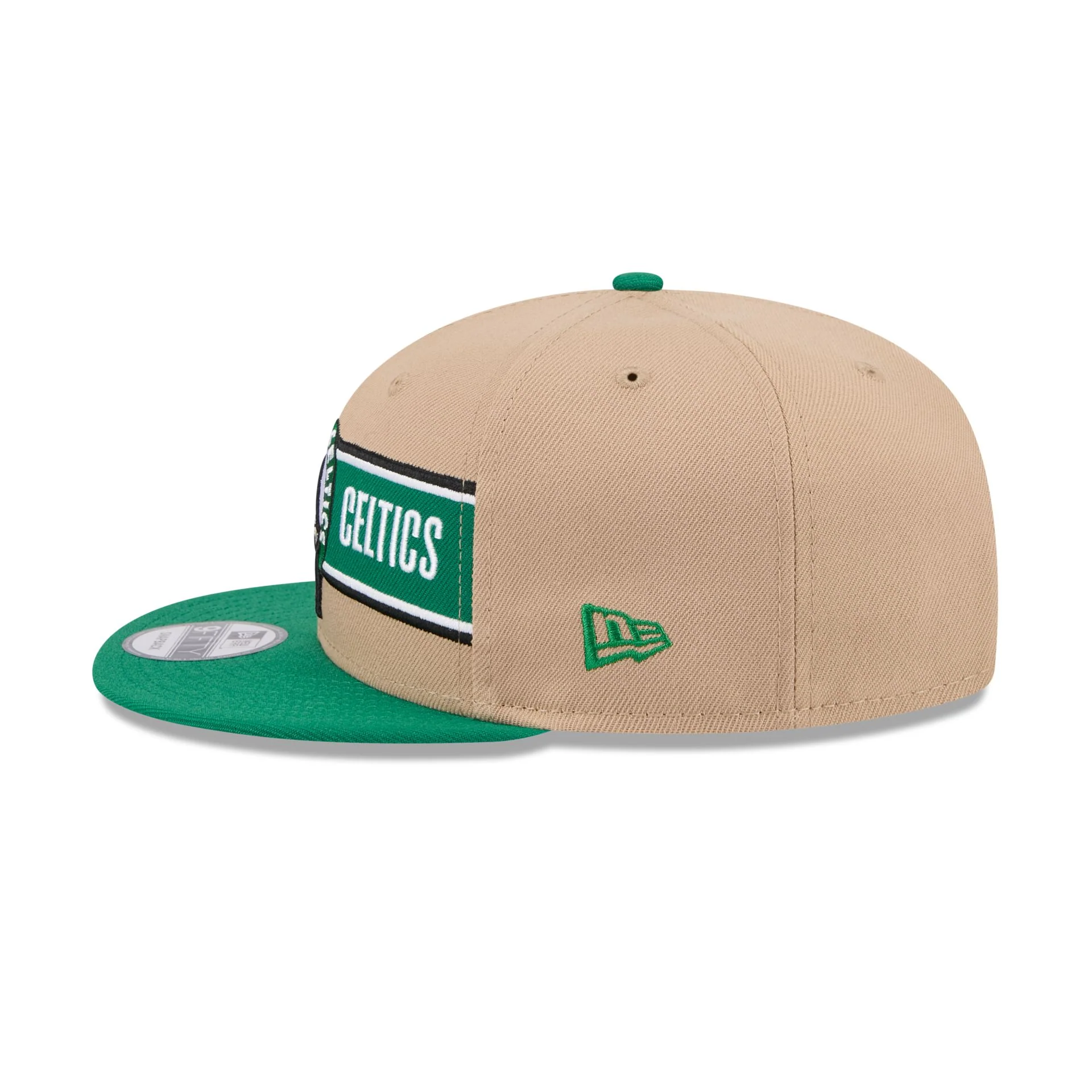 Boston Celtics 2024 Draft 9FIFTY Snapback Hat