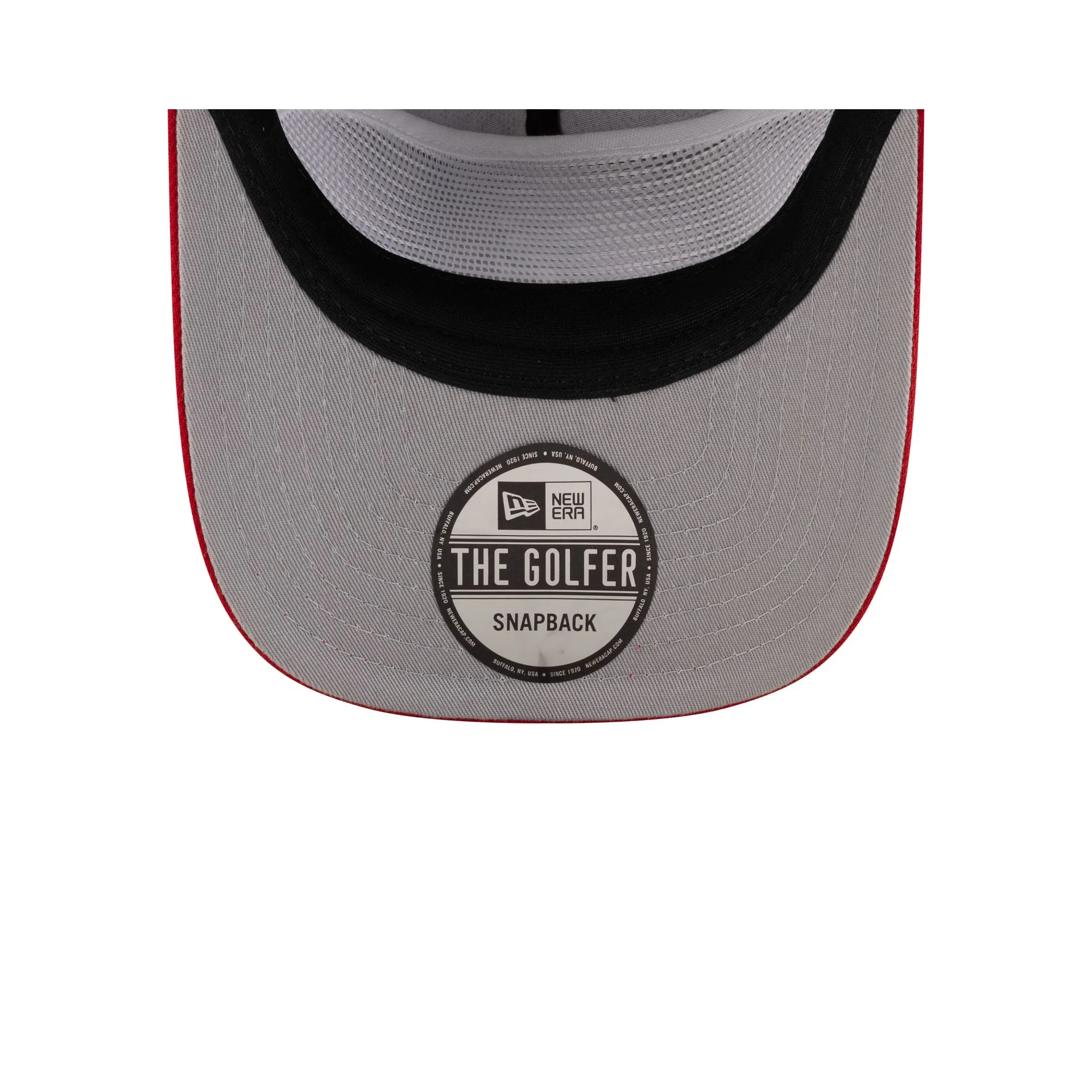 San Francisco 49ers 2025 Draft Golfer Hat