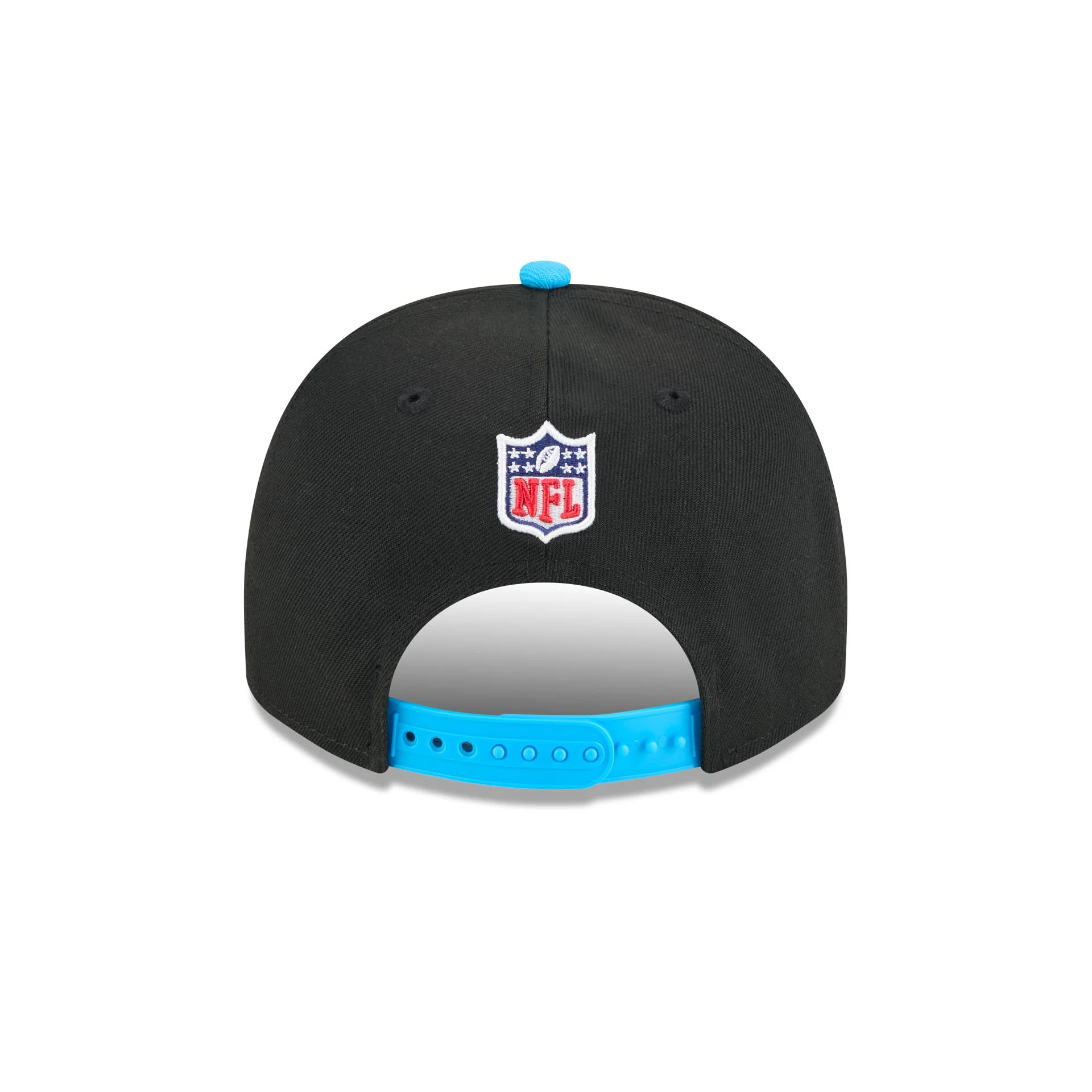 Carolina Panthers 2025 Draft 9FIFTY A-Frame Snapback Hat