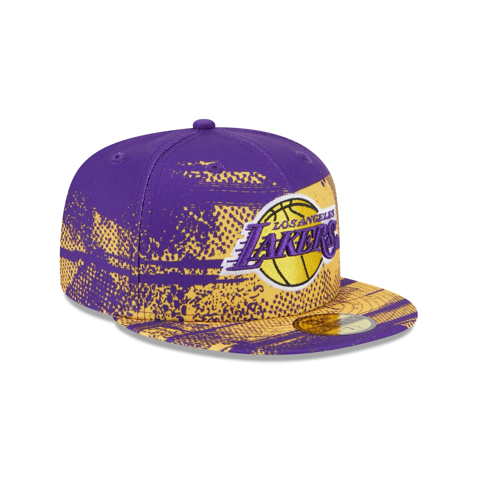 Los Angeles Lakers 2024 Tip-Off 59FIFTY Fitted Hat