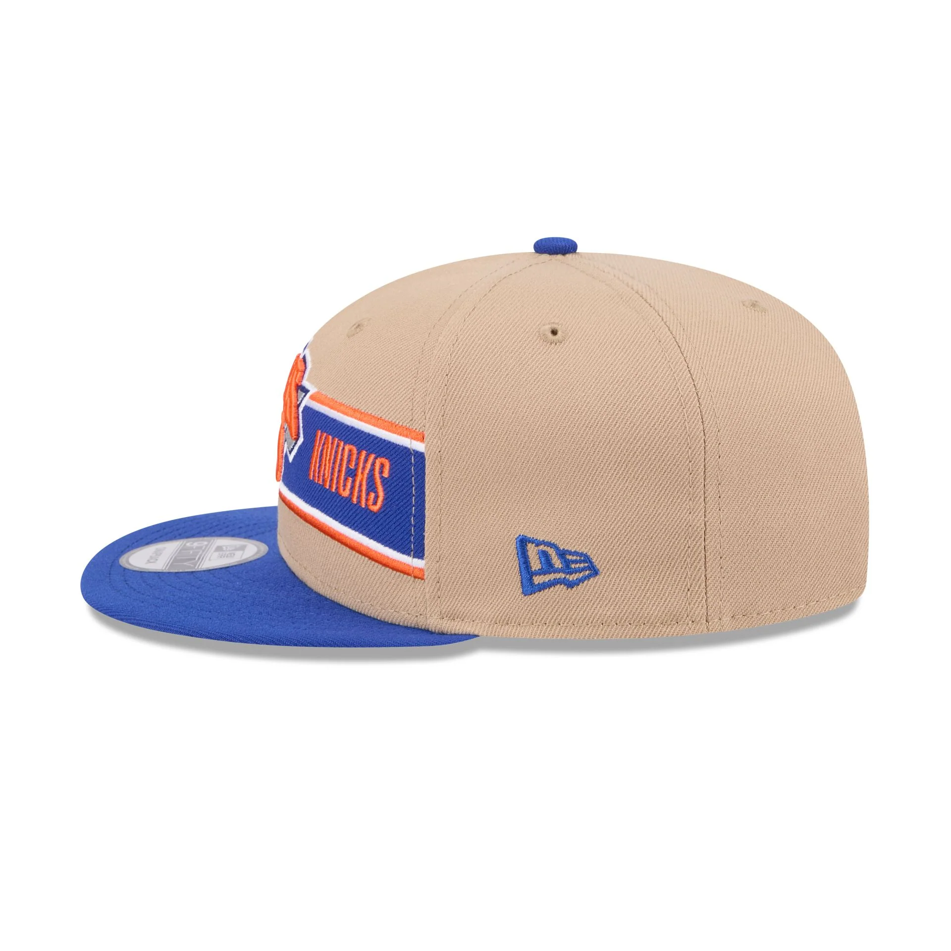 New York Knicks 2024 Draft 9FIFTY Snapback Hat