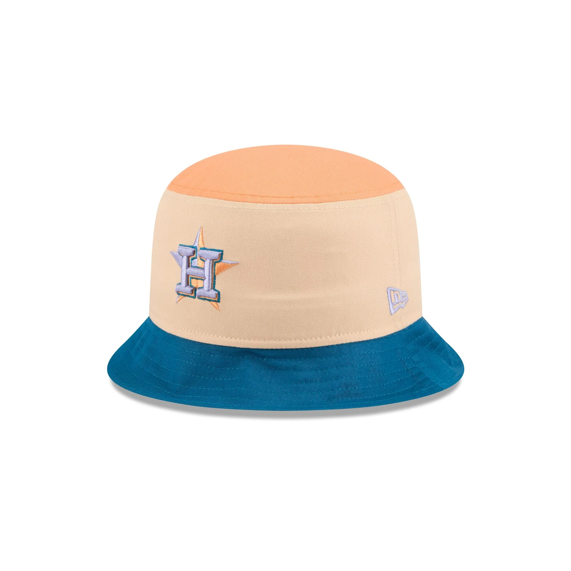 Houston Astros Mango Mocha Bucket Hat