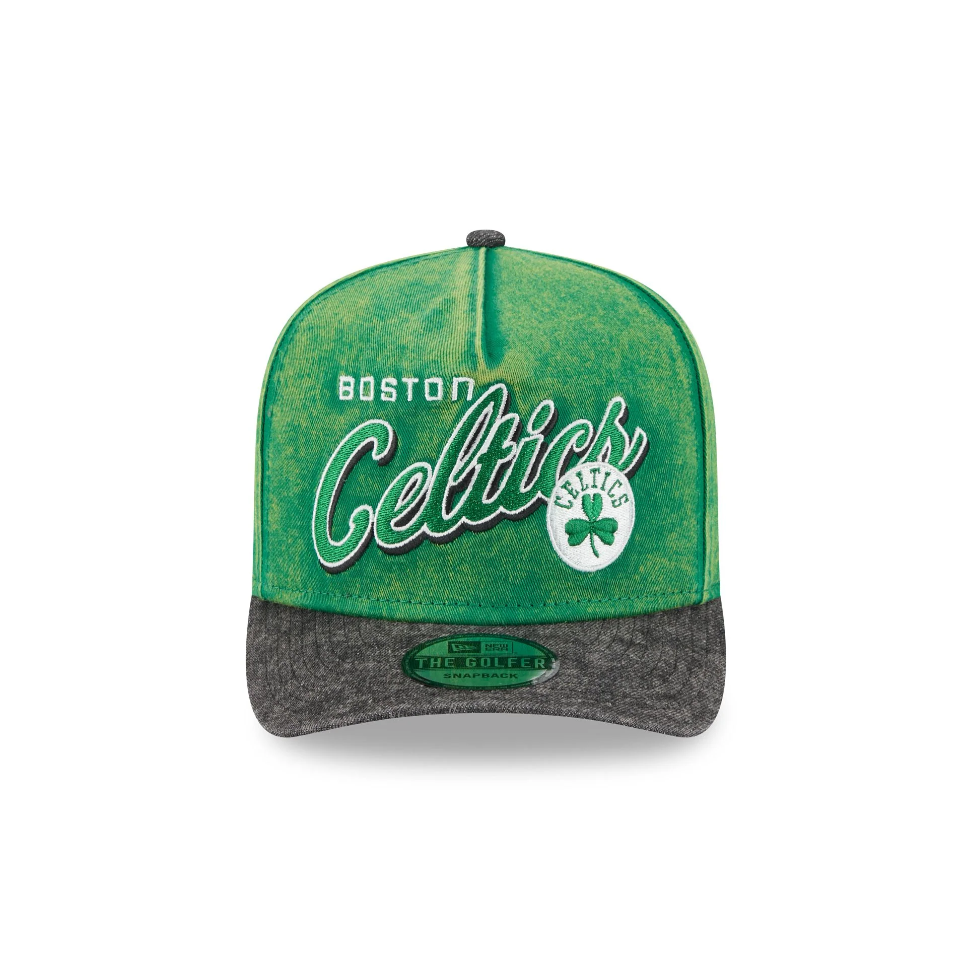 Boston Celtics Sport Classics Pastel Golfer Hat