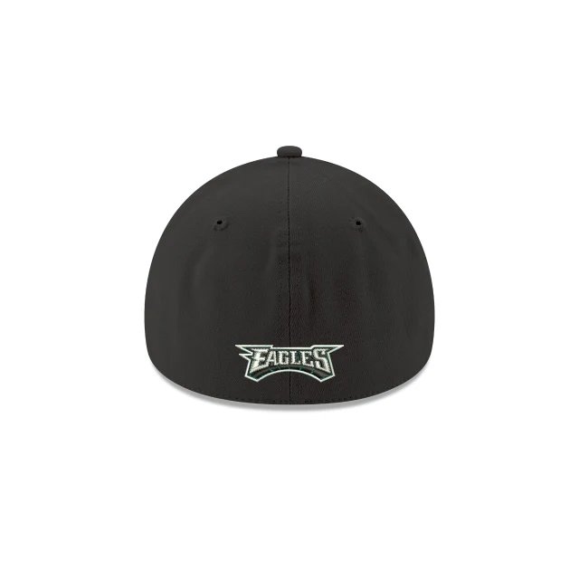 Philadelphia Eagles Team Classic 39THIRTY Stretch Fit Hat