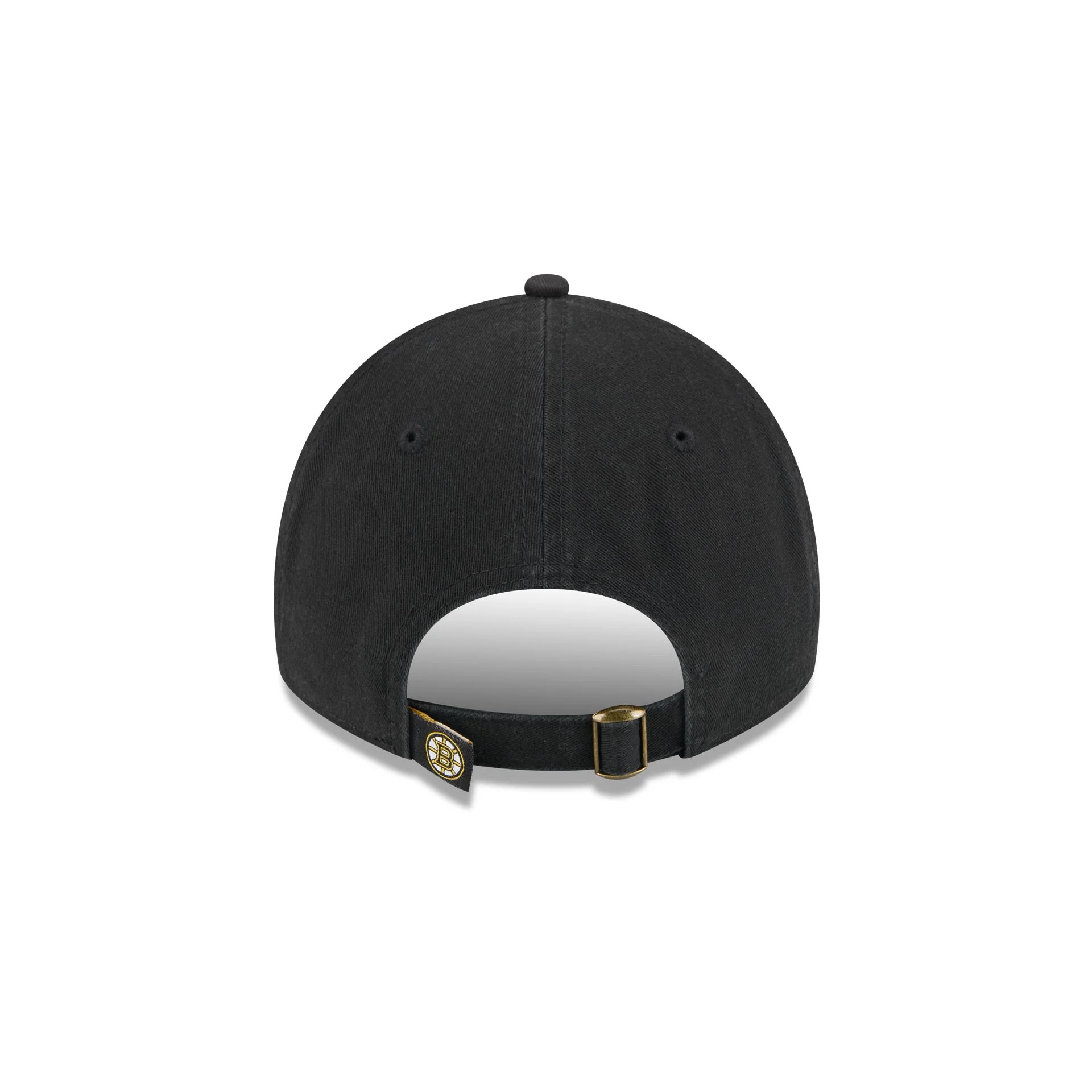 Boston Bruins Women's Script 9TWENTY Adjustable Hat