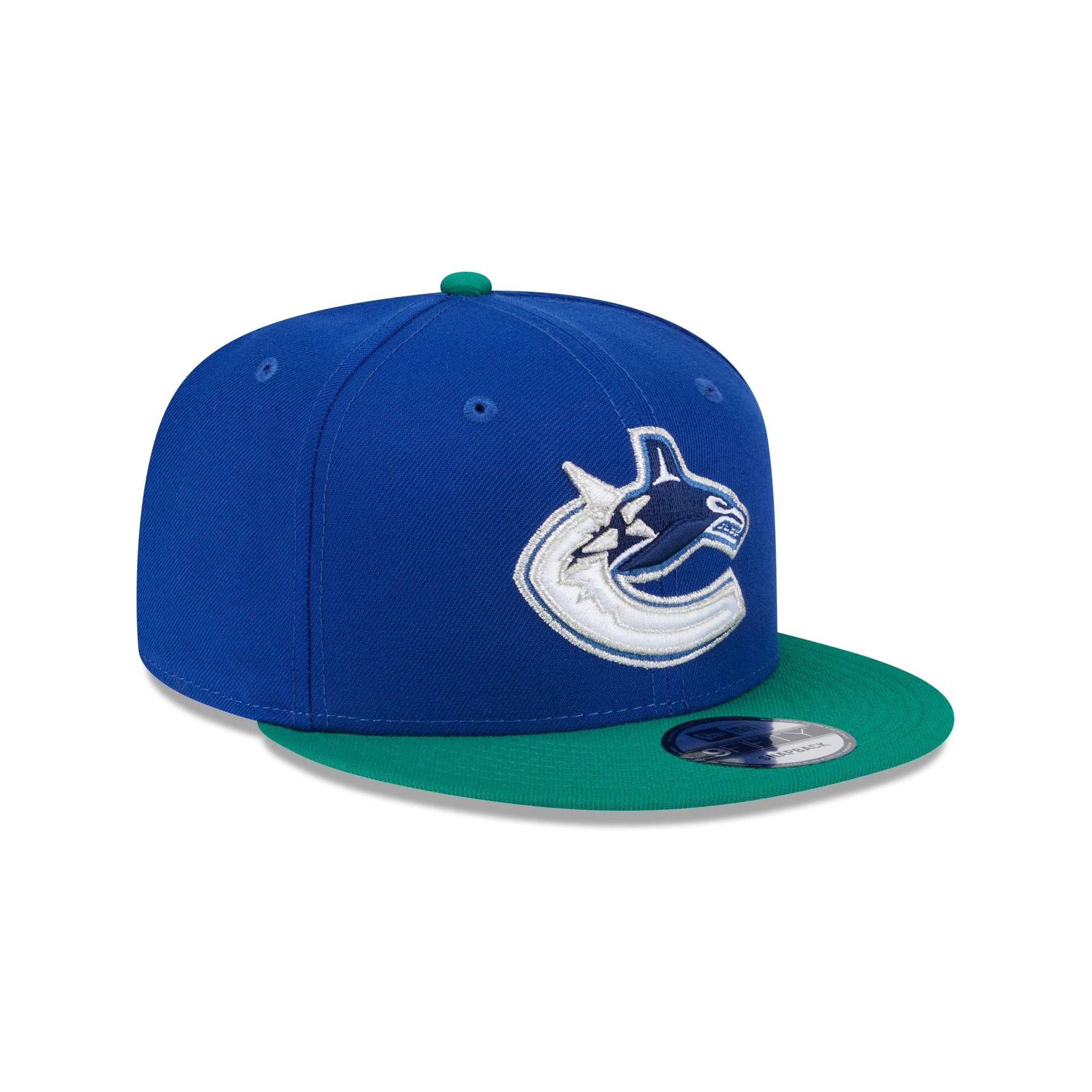 Vancouver Canucks 9FIFTY Snapback Hat