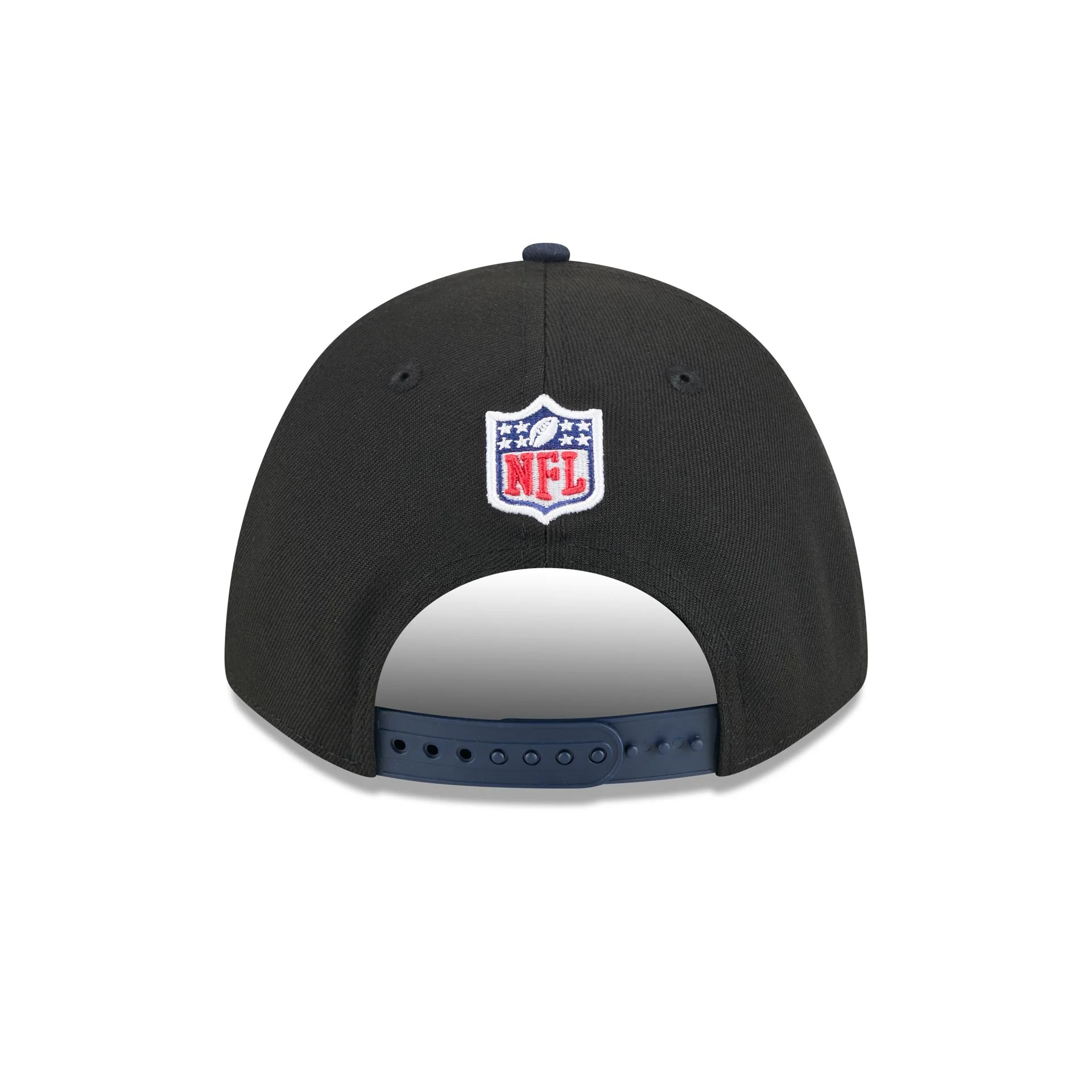 Dallas Cowboys 2025 Draft 9FORTY M-Crown A-Frame Snapback Hat
