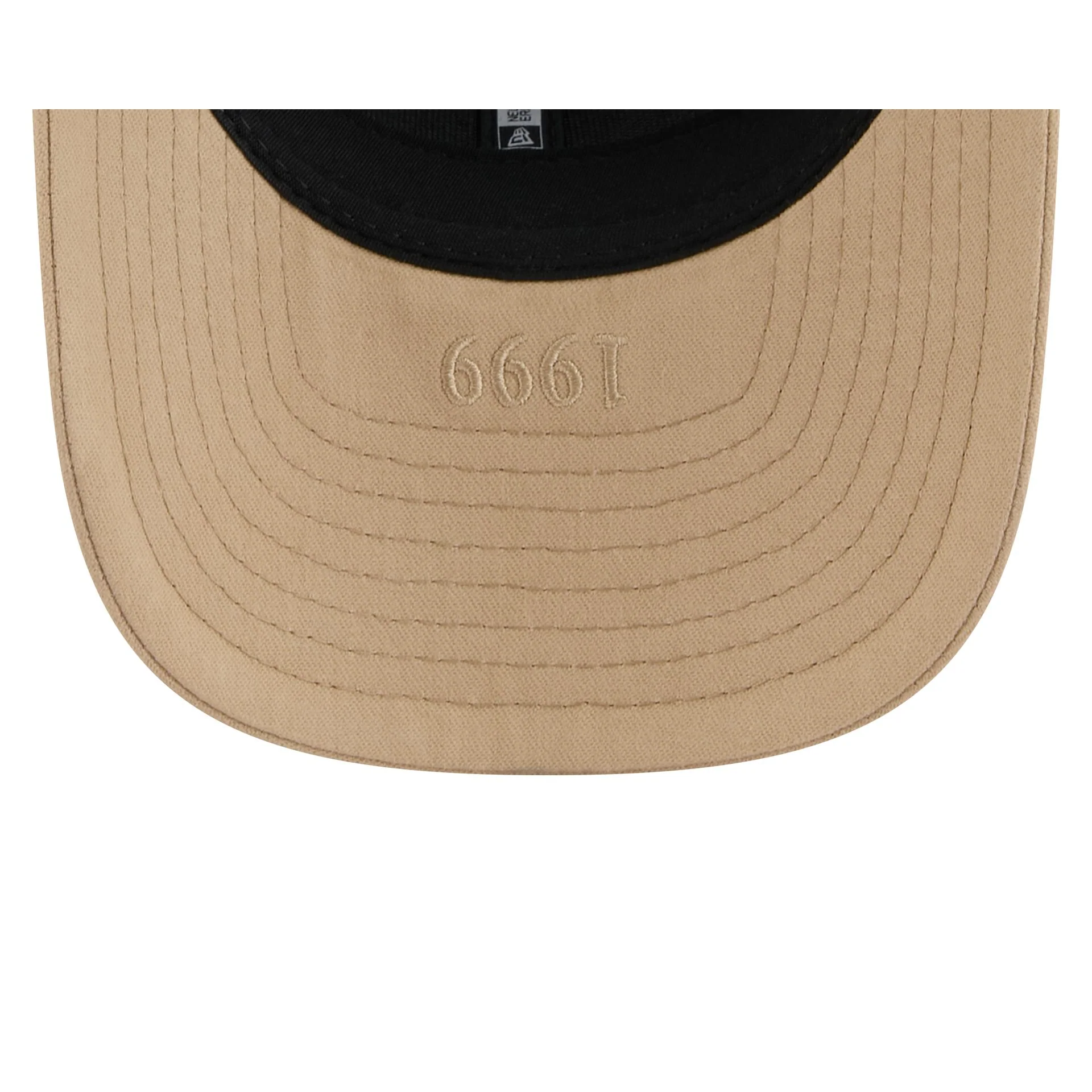 Denver Broncos Khaki Champions 9SEVENTY Stretch-Snap Hat