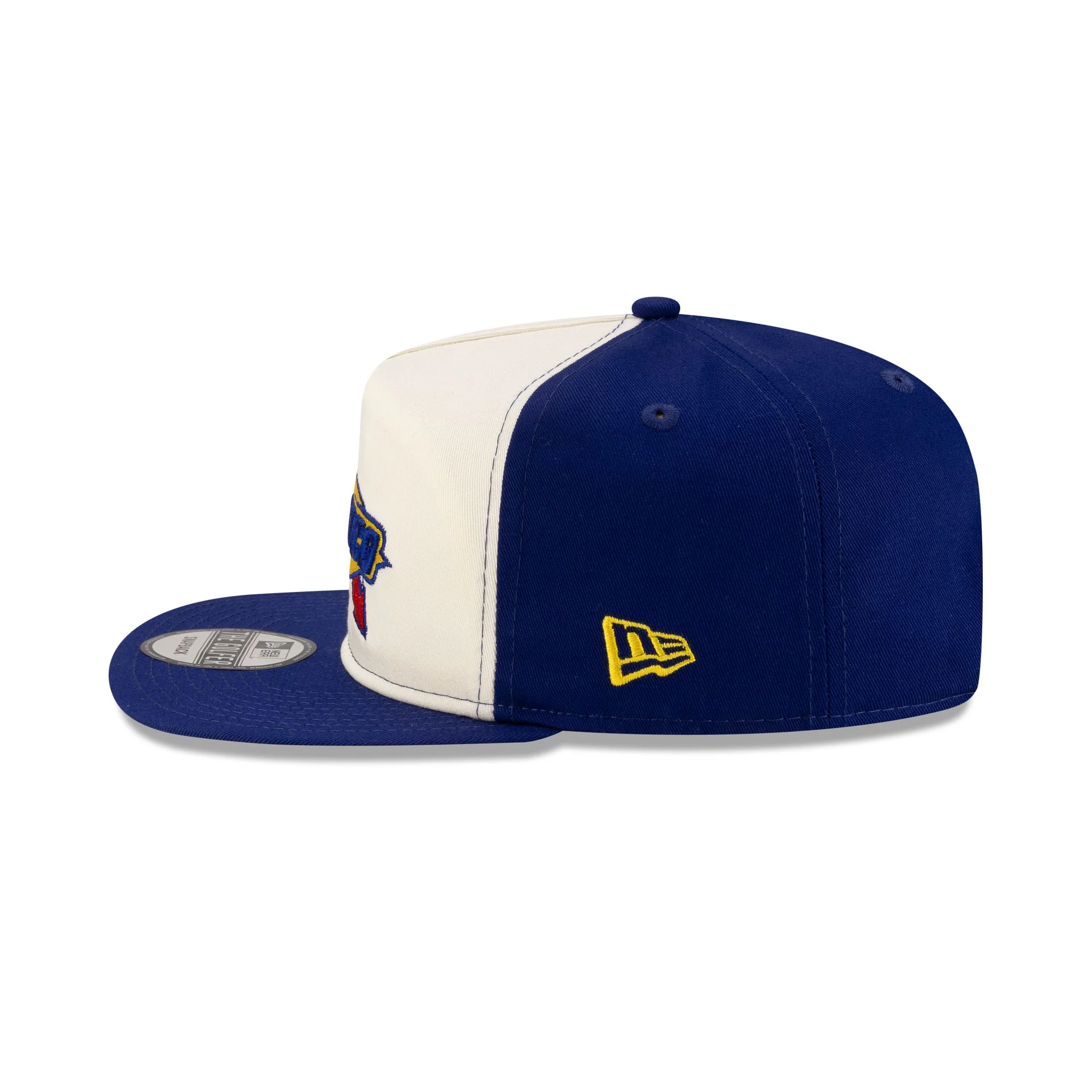 NASCAR Sunoco Dark Royal Golfer Hat