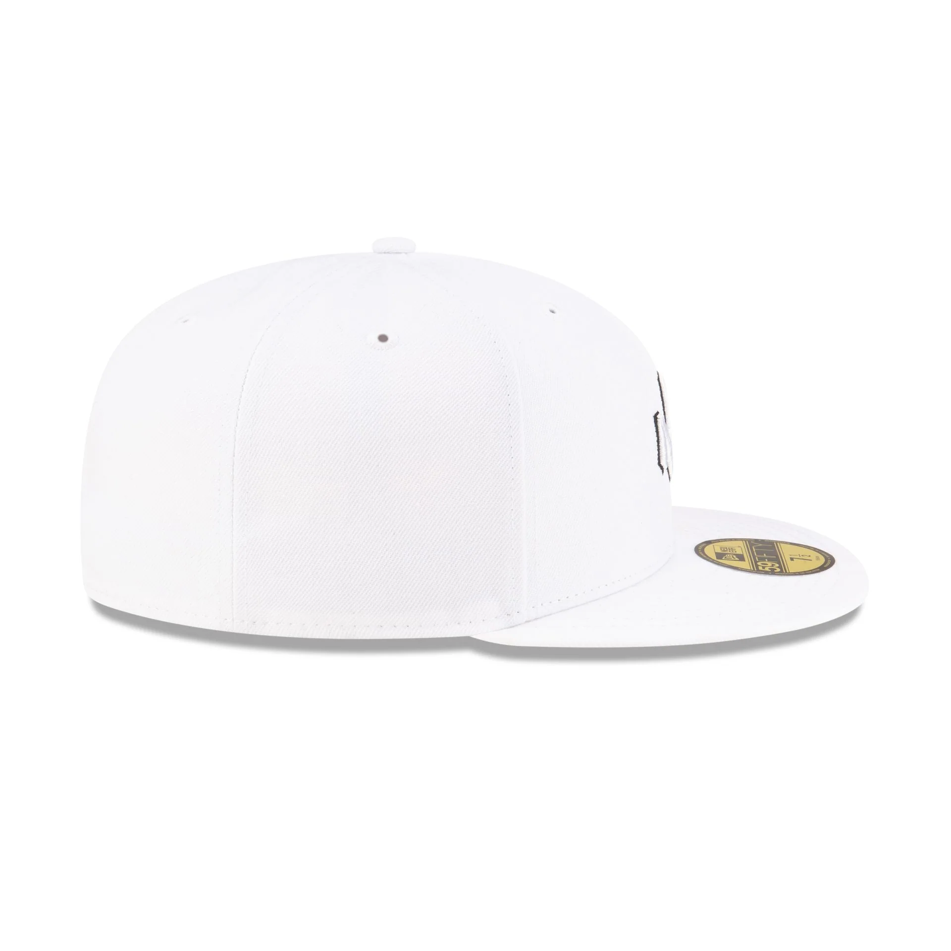 New Era Golf Optic White 59FIFTY Fitted Hat