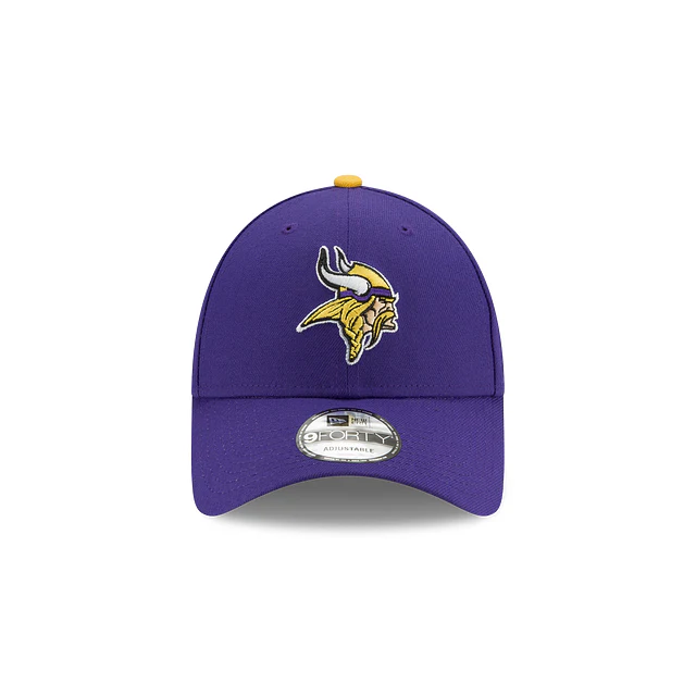 Minnesota Vikings The League 9FORTY Adjustable Hat