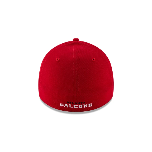 Atlanta Falcons Team Classic 39THIRTY Stretch Fit Hat