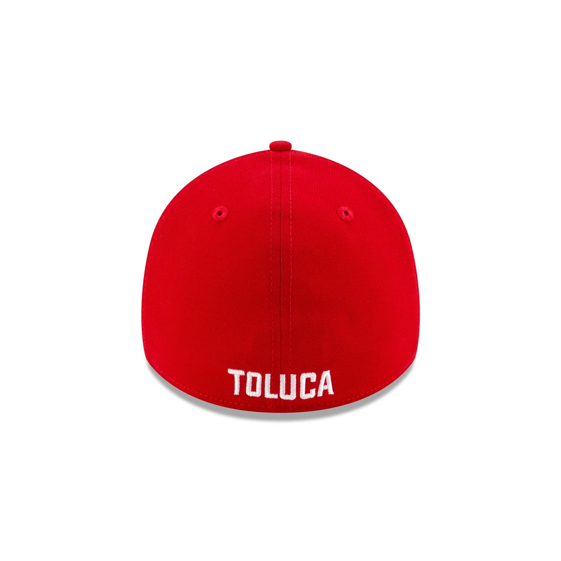 Deportivo Toluca FC 39THIRTY Stretch Fit Hat