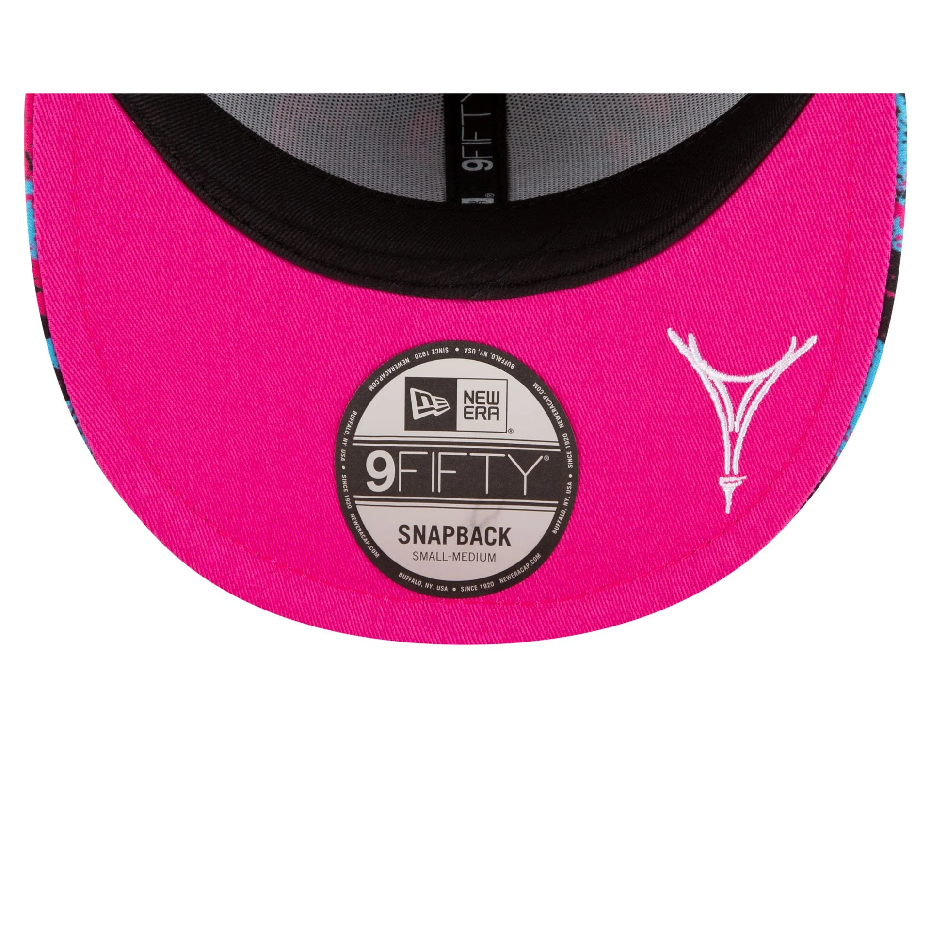 BWT Alpine F1 Team 2024 Race Essentials Esteban Ocon 9FIFTY Original Fit Snapback Hat