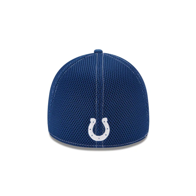 Indianapolis Colts Neo 39THIRTY Stretch Fit Hat