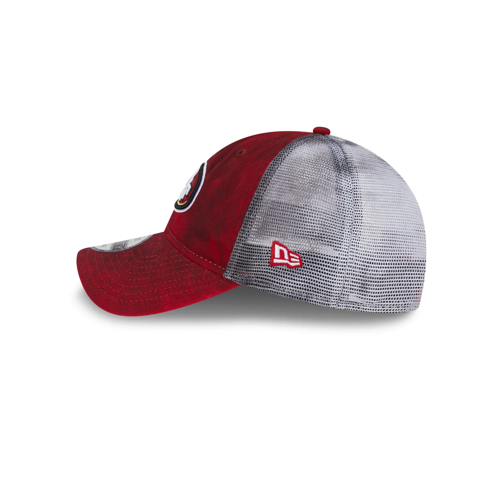 San Francisco 49ers Slick 9TWENTY Trucker Hat
