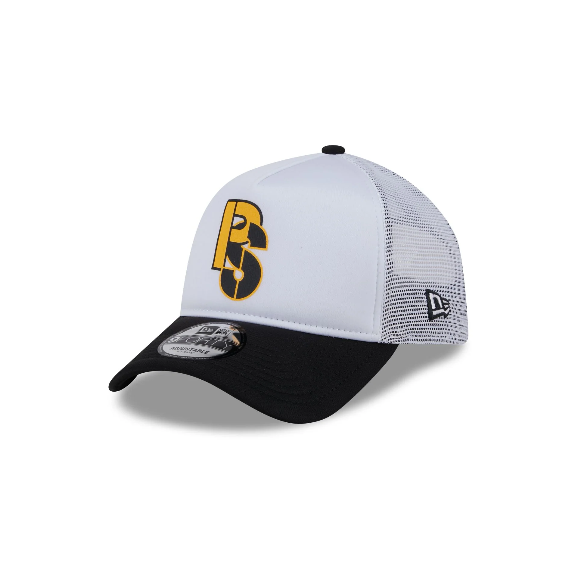 Pittsburgh Steelers City Originals 9FORTY A-Frame Snapback Hat