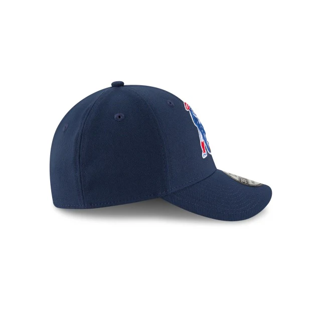 New England Patriots Team Classic 39THIRTY Stretch Fit Hat