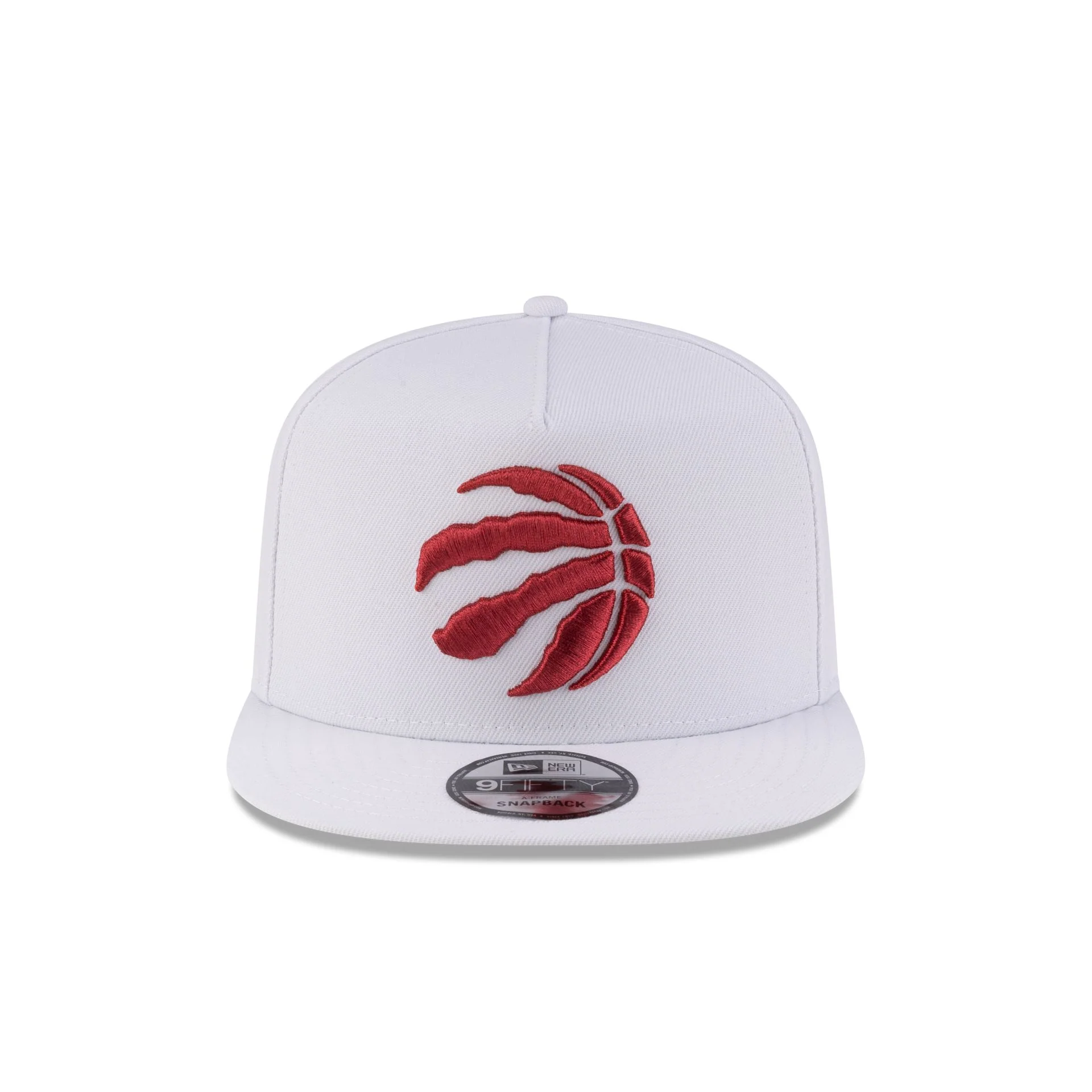 Toronto Raptors Champions 9FIFTY A-Frame Snapback Hat
