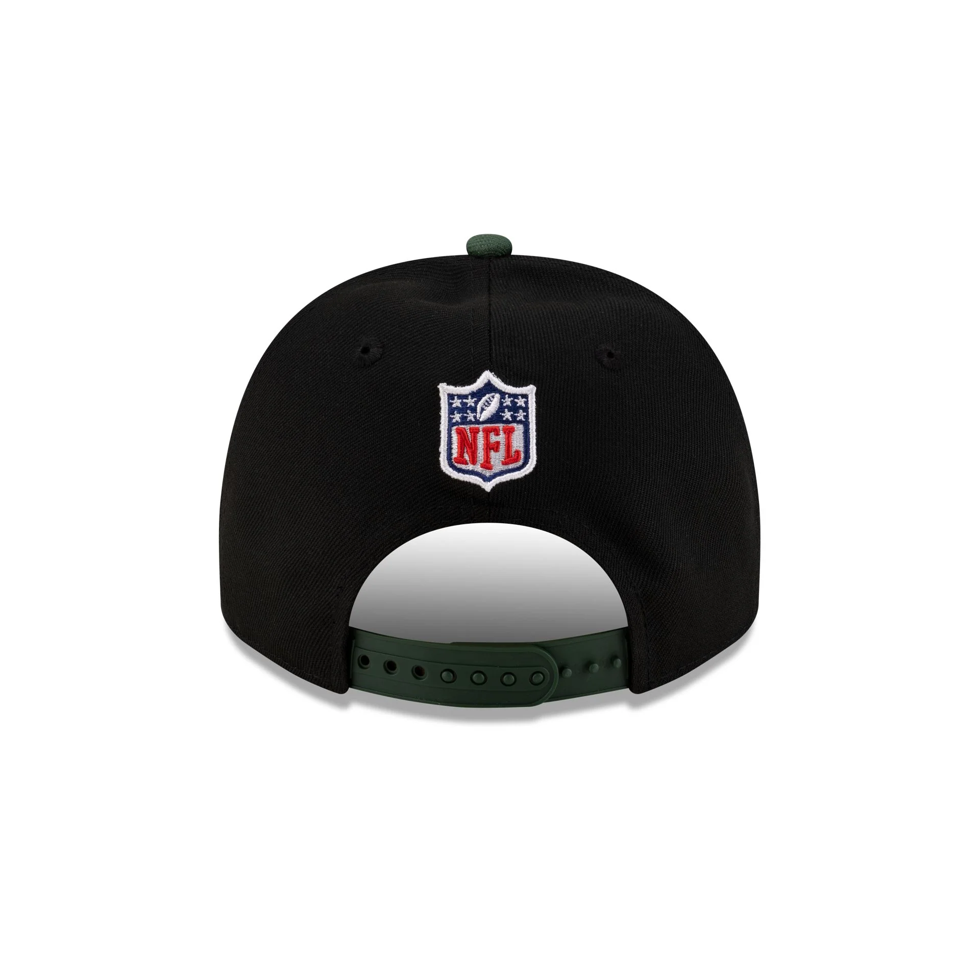 Green Bay Packers 2025 Draft 9FIFTY A-Frame Snapback Hat