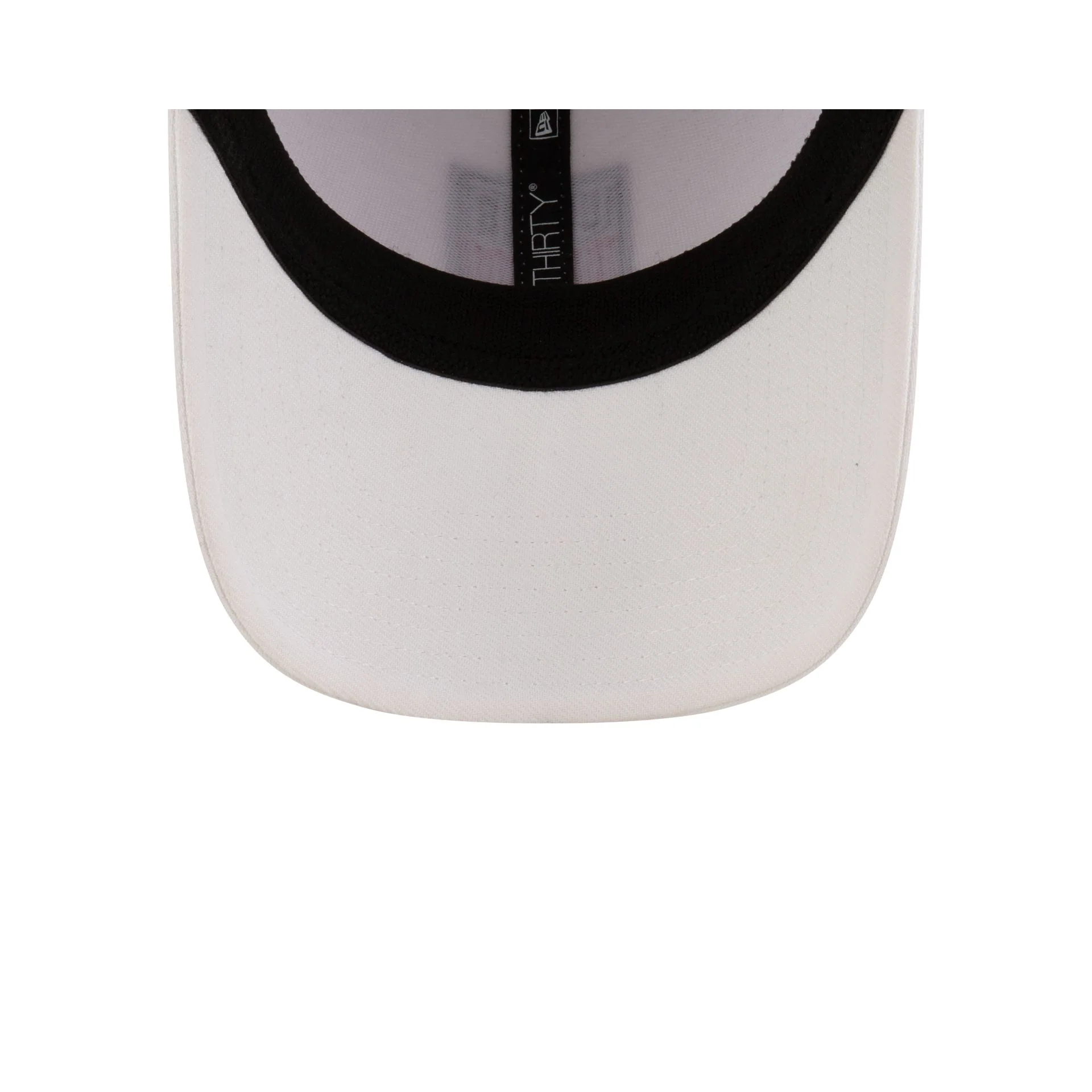 U.S. Soccer Men's National Team White 39THIRTY Stretch Fit Hat