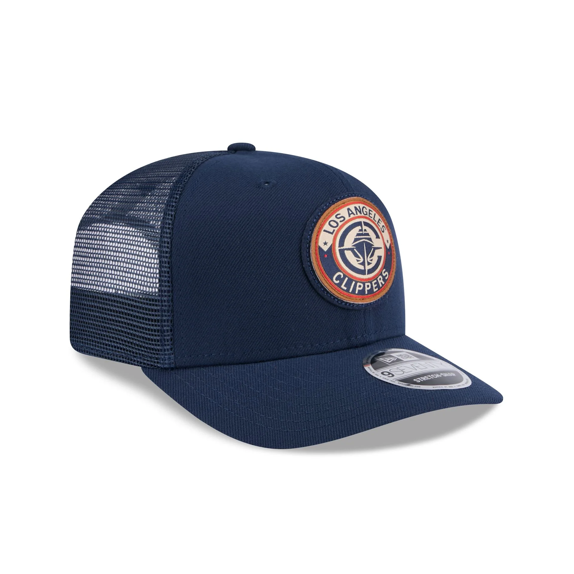 Los Angeles Clippers 2025 All-Star Game Fan Pack 9SEVENTY Trucker Hat