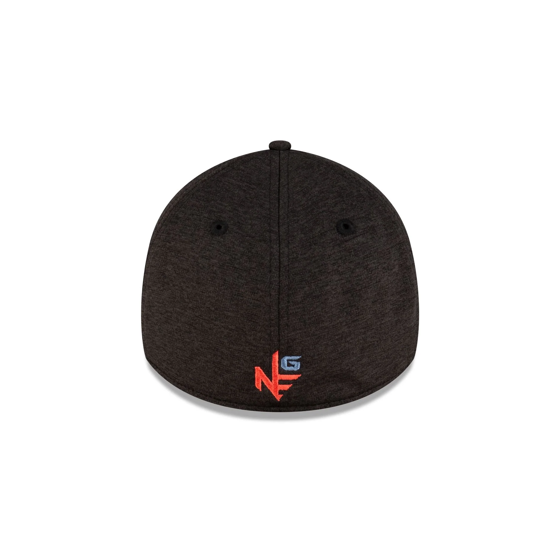 Fade Golf Black Shadow 39THIRTY Stretch Fit Hat