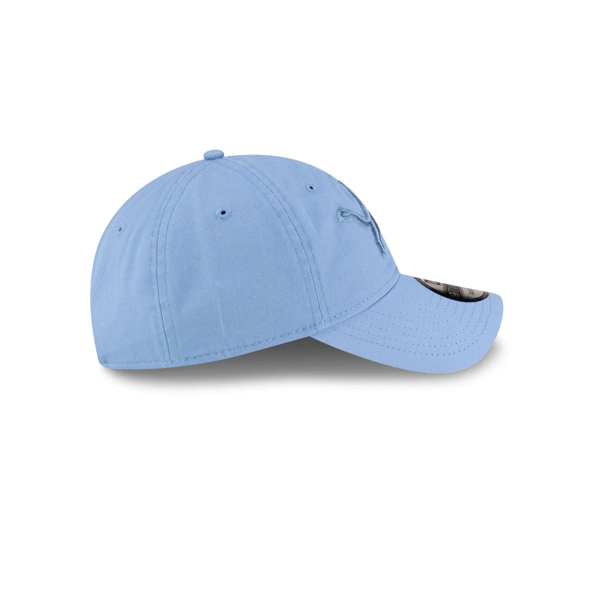 Detroit Lions Sky Blue 9TWENTY Adjustable Hat