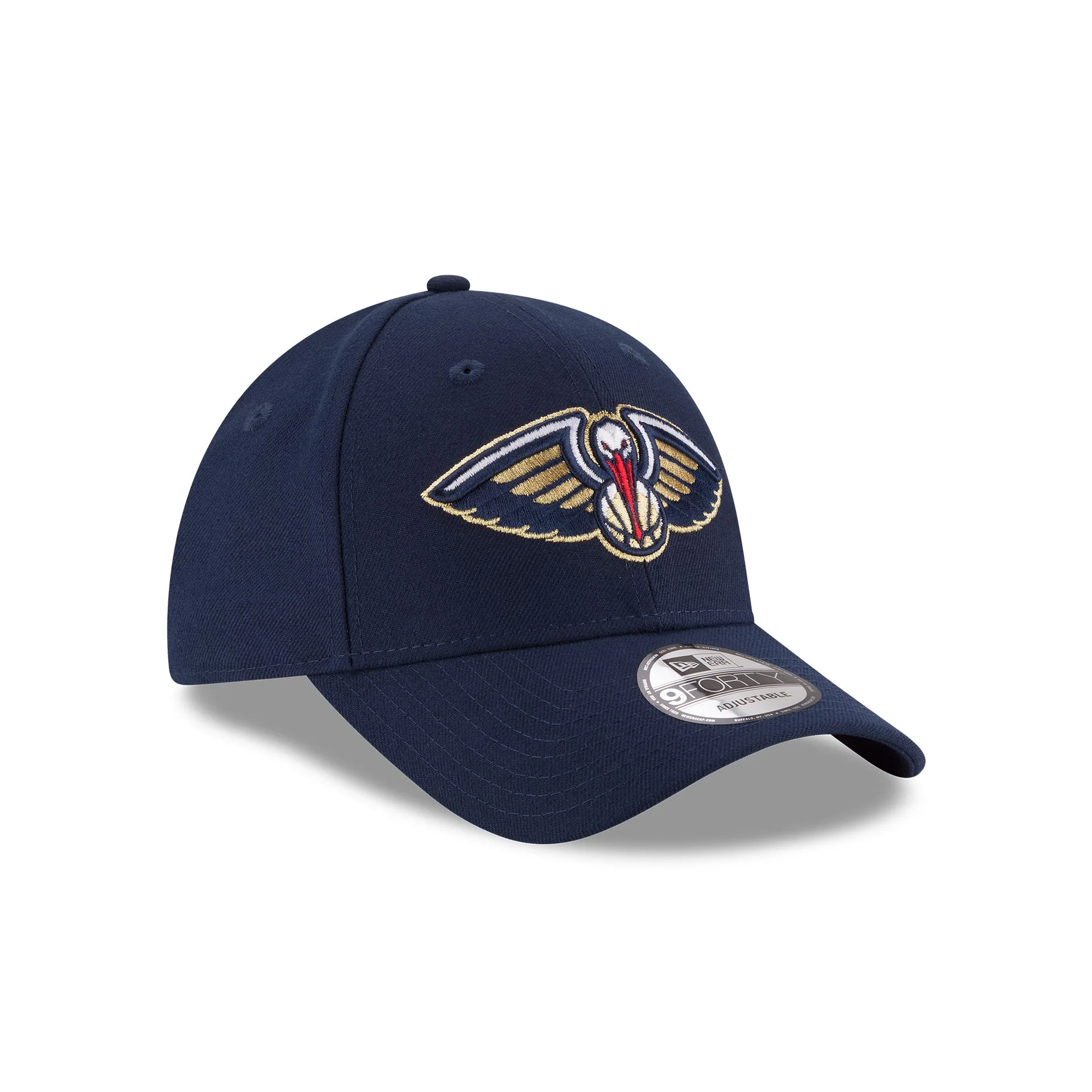 New Orleans Pelicans The League 9FORTY Adjustable Hat