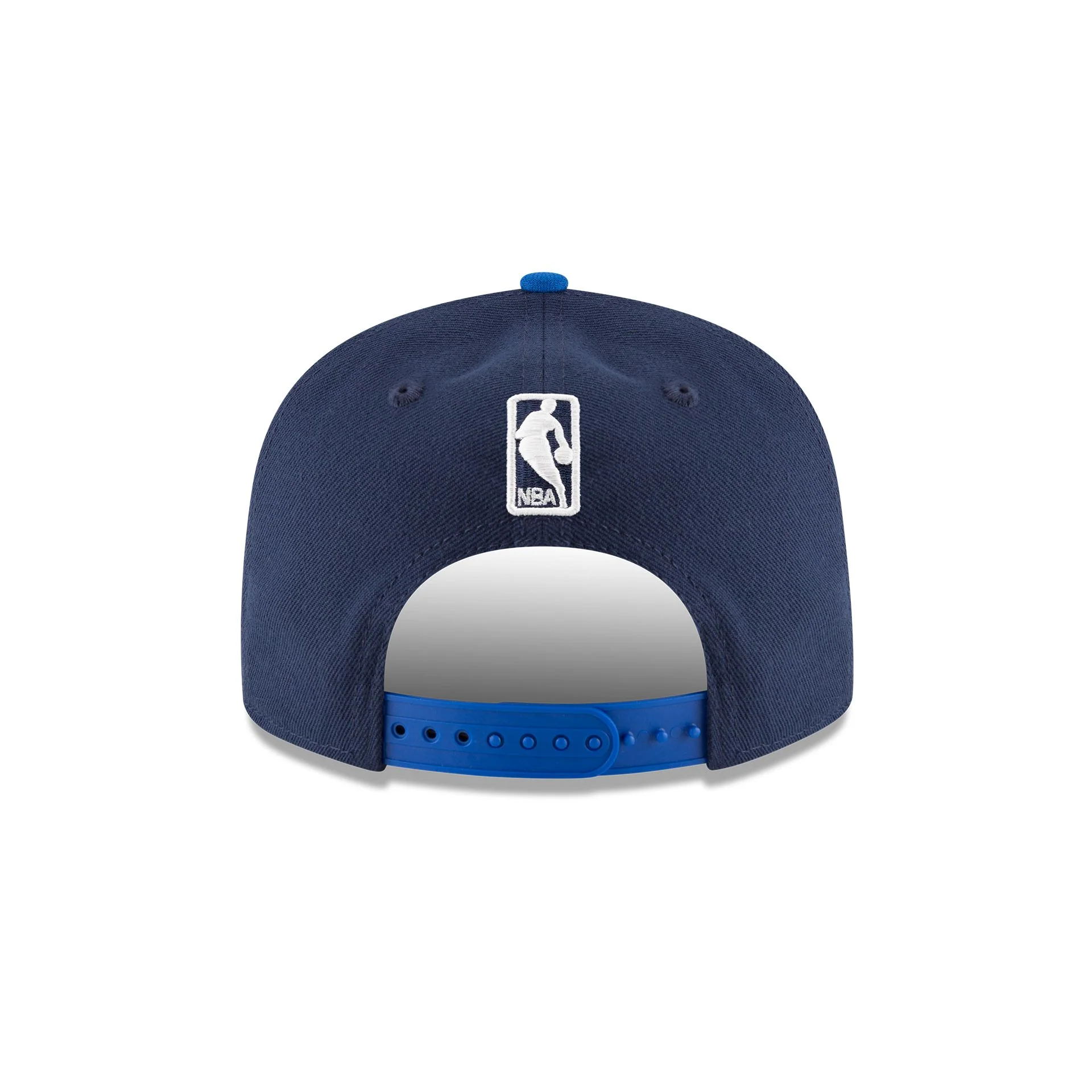 Dallas Mavericks Basic Two Tone 9FIFTY Snapback Hat