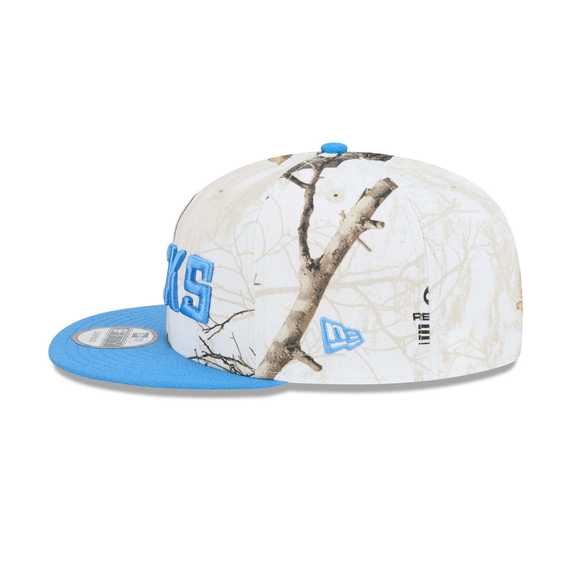 Milwaukee Bucks 2024 Country x City Realtree 9FIFTY Snapback Hat