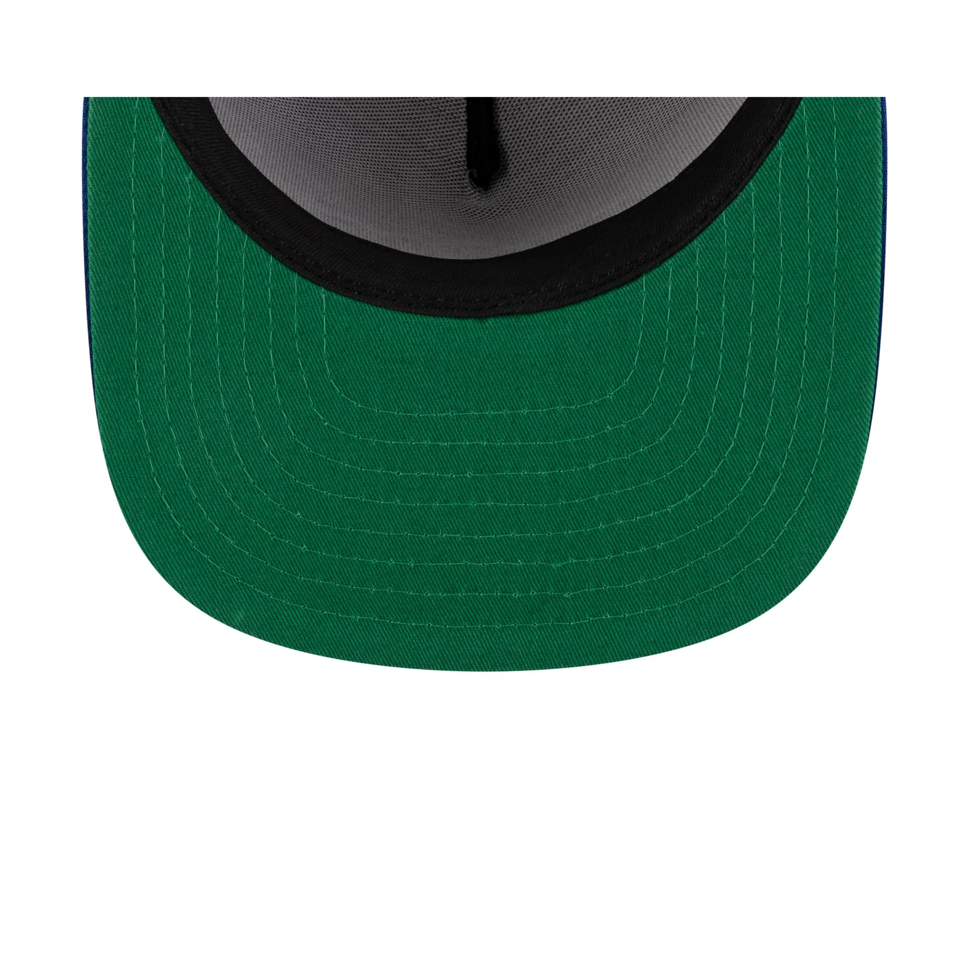 Just Caps League Sidepatch Gray New York Mets 59FIFTY A-Frame Fitted Hat