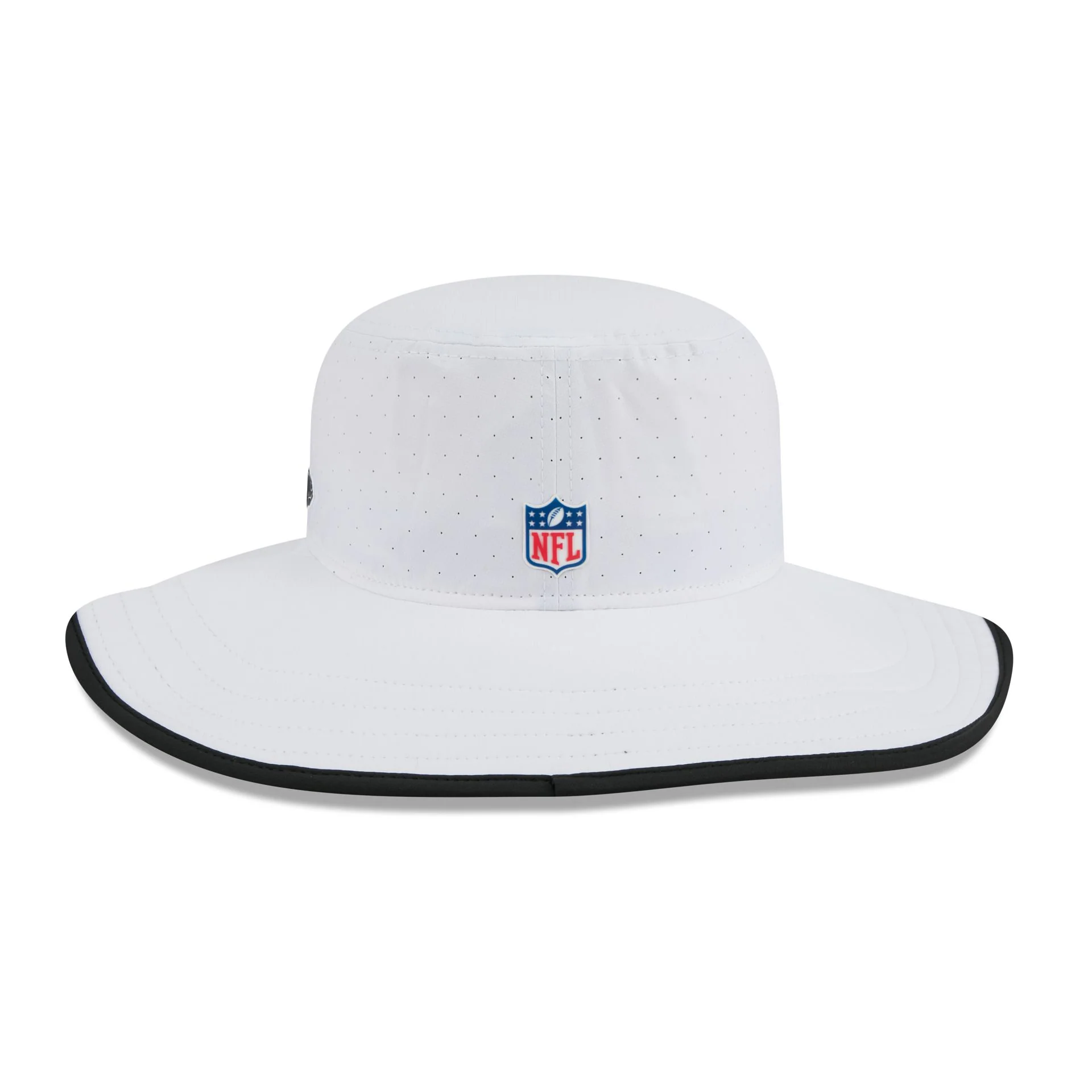 Las Vegas Raiders 2025 Training Panama Bucket Hat