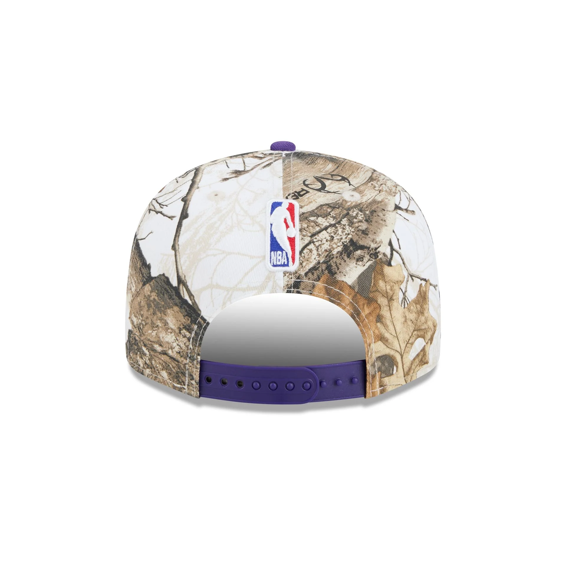 Los Angeles Lakers 2024 Country x City Realtree 9FIFTY Snapback Hat