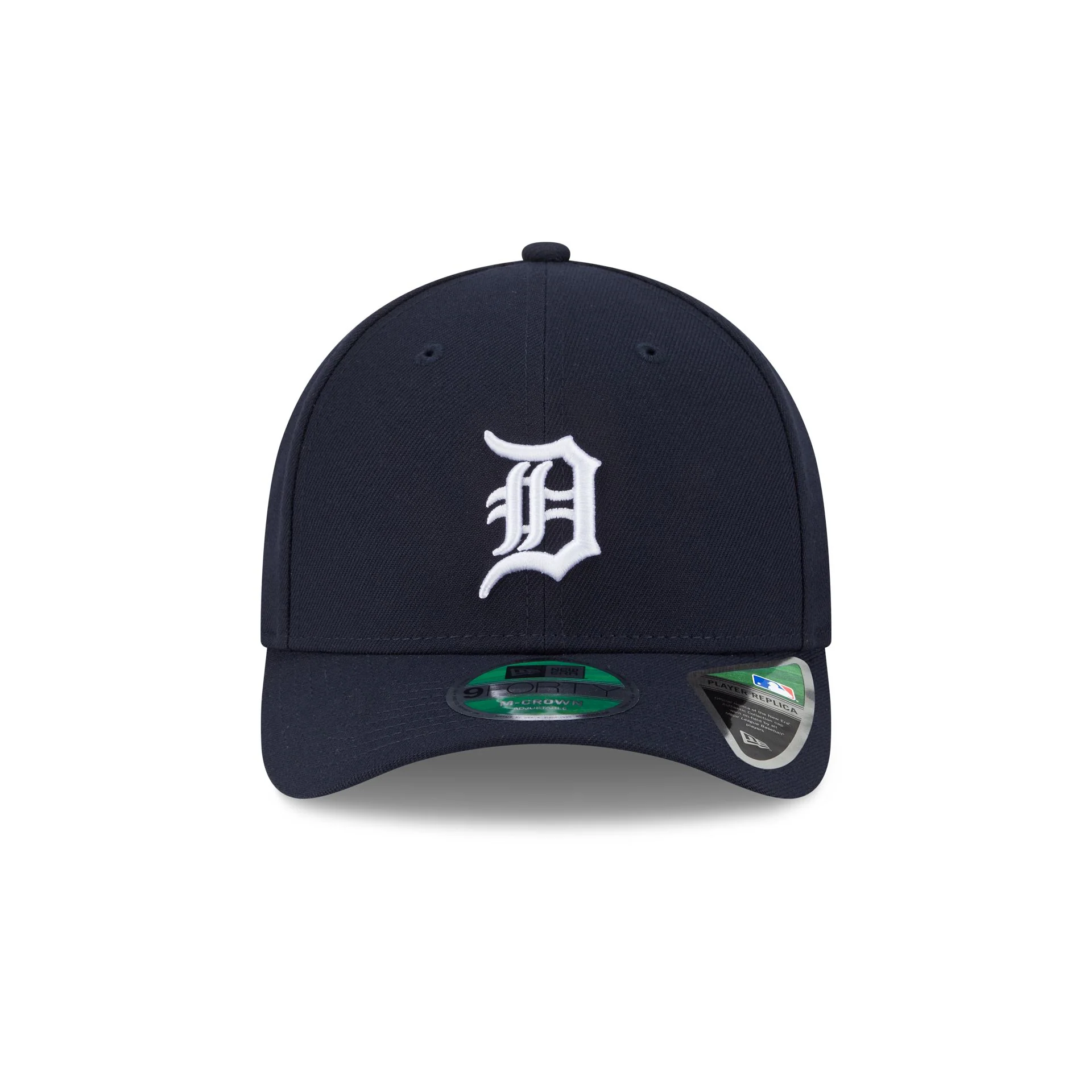 Detroit Tigers Home Authentic Collection 9FORTY M-Crown Snapback Hat