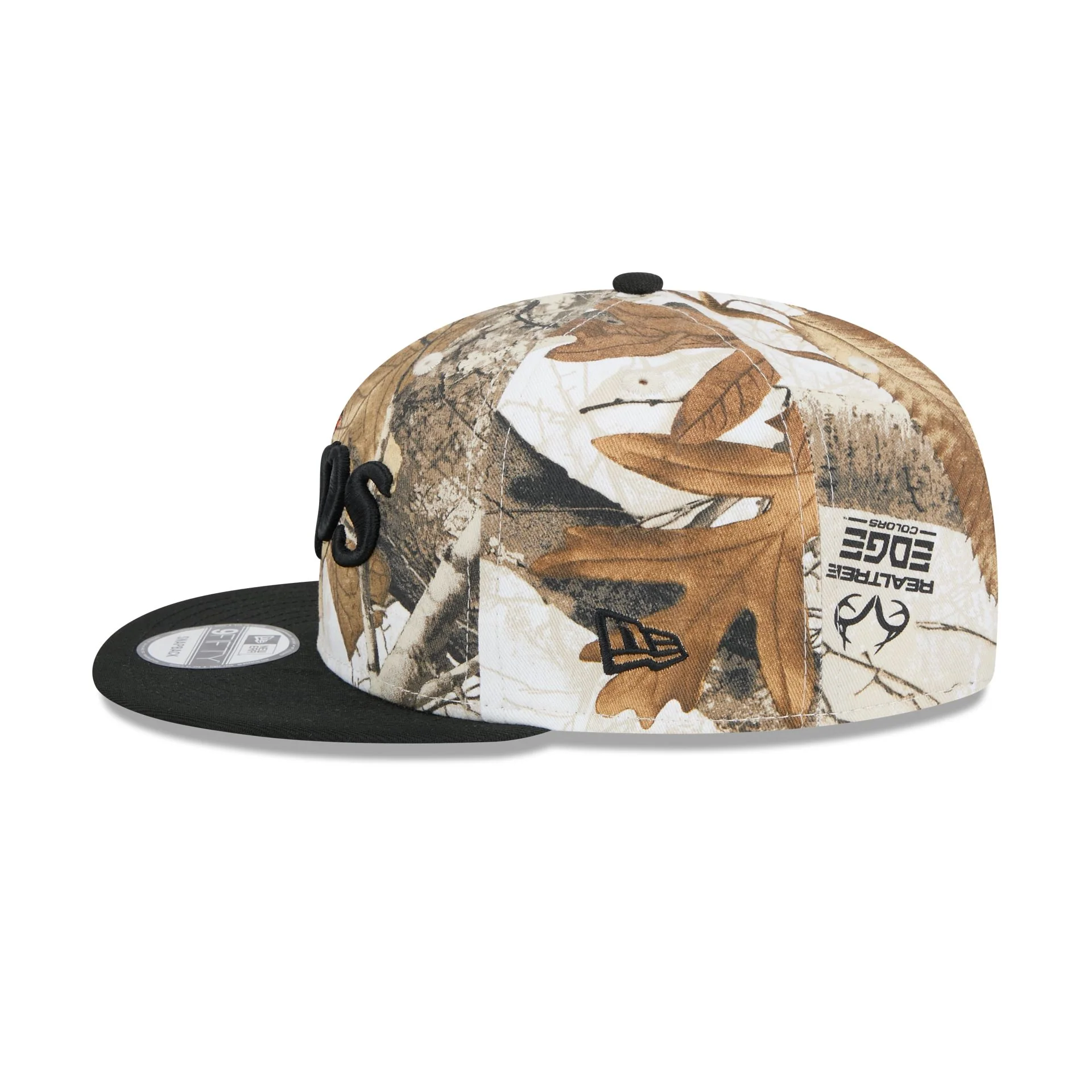 Los Angeles Clippers 2024 Country x City Realtree 9FIFTY Snapback Hat
