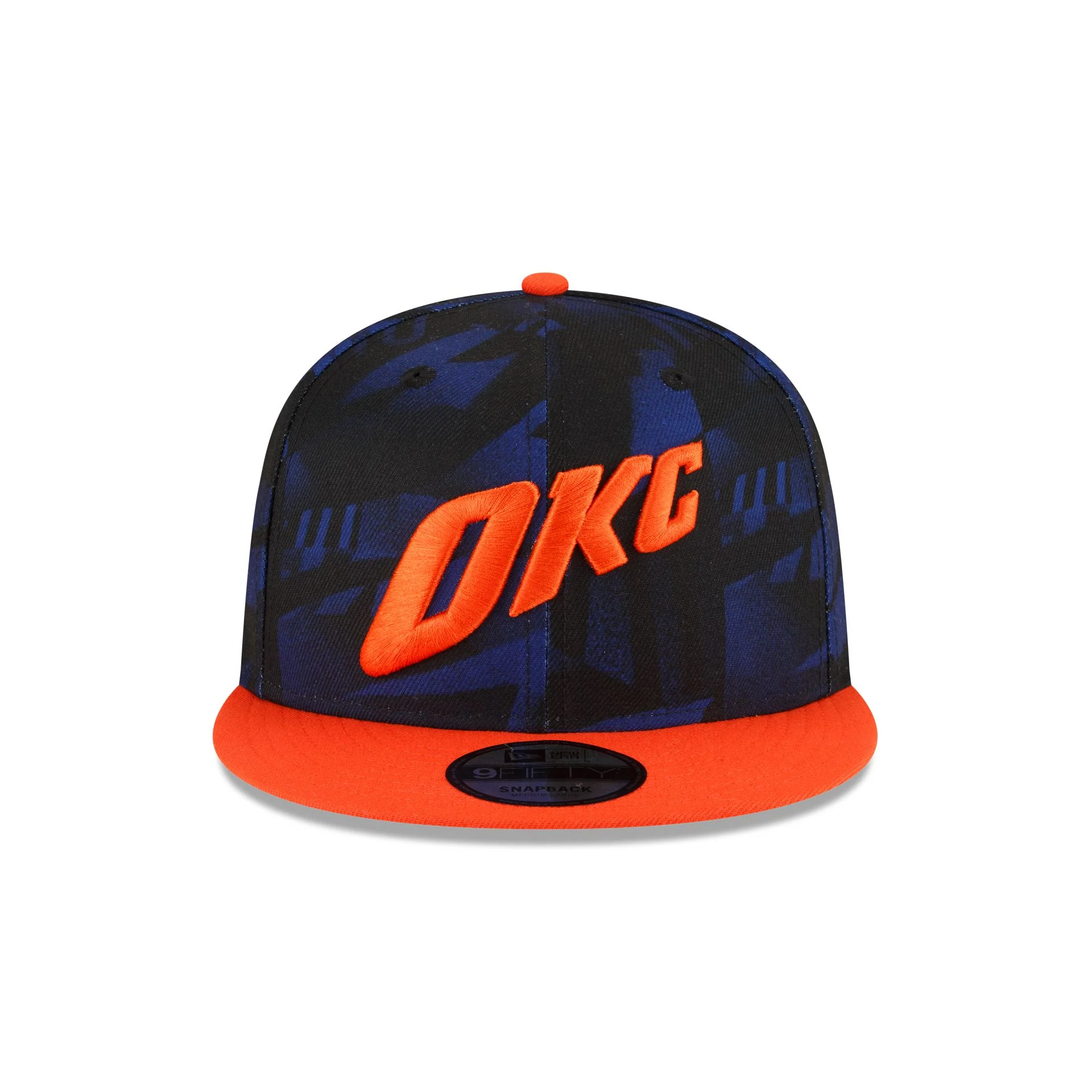 Oklahoma City Thunder 2023 City Edition 9FIFTY Snapback Hat