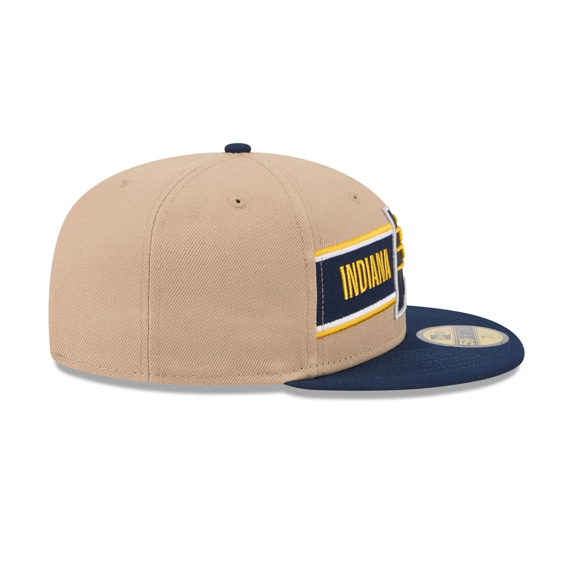 Indiana Pacers 2024 Draft 59FIFTY Fitted Hat