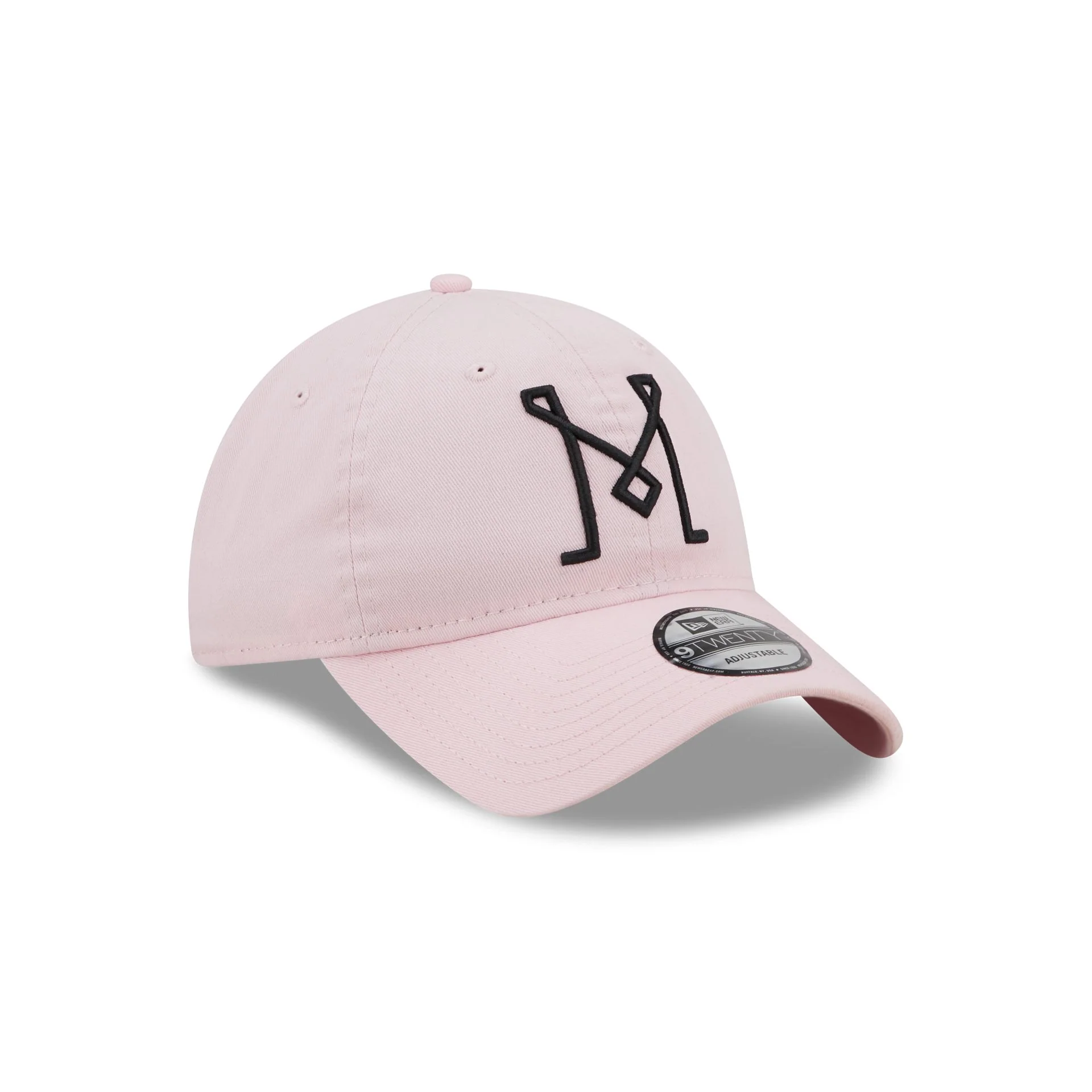 Inter Miami Pink 9TWENTY Adjustable Hat