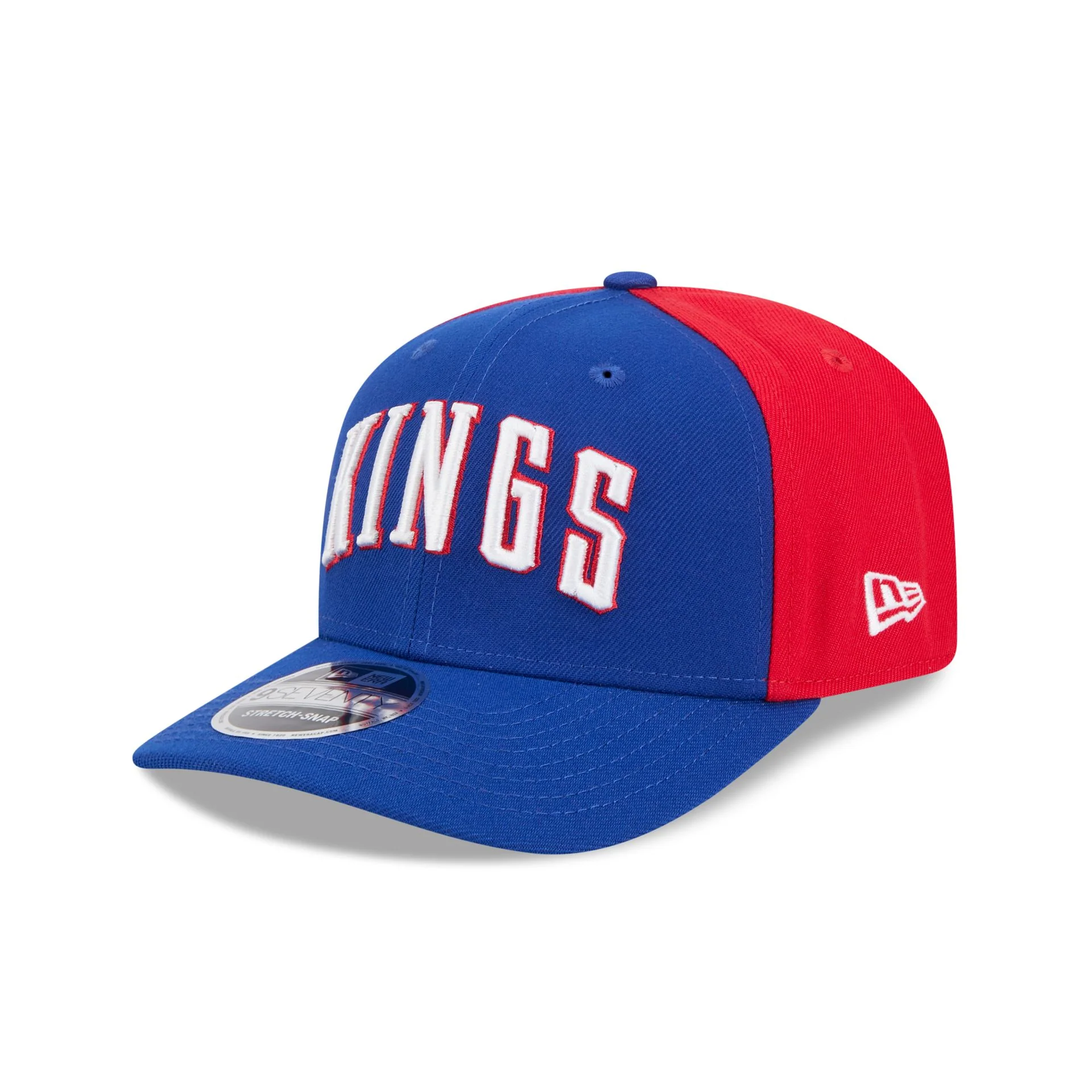 Sacramento Kings 2024 City Edition 9SEVENTY Stretch-Snap Hat