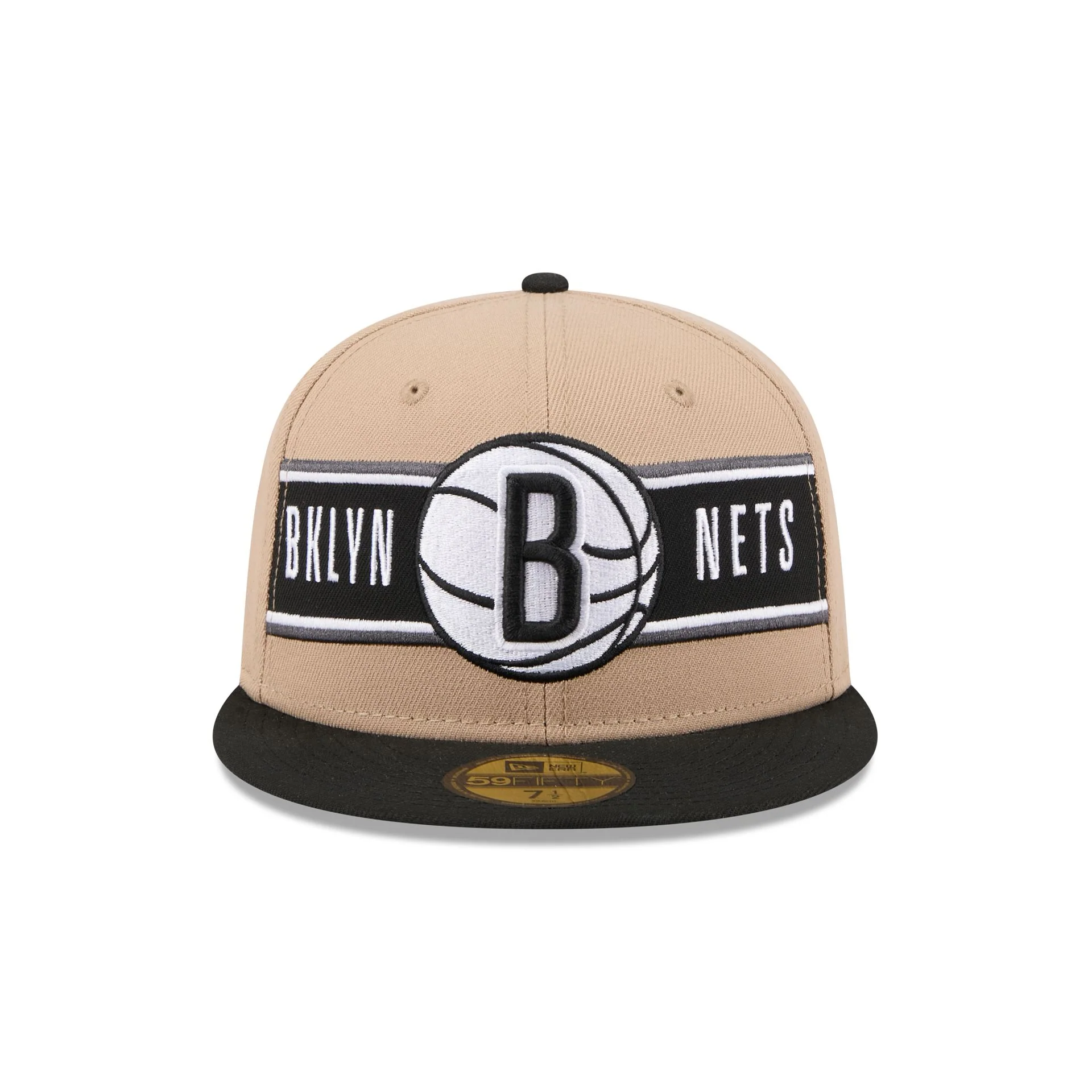 Brooklyn Nets 2024 Draft 59FIFTY Fitted Hat