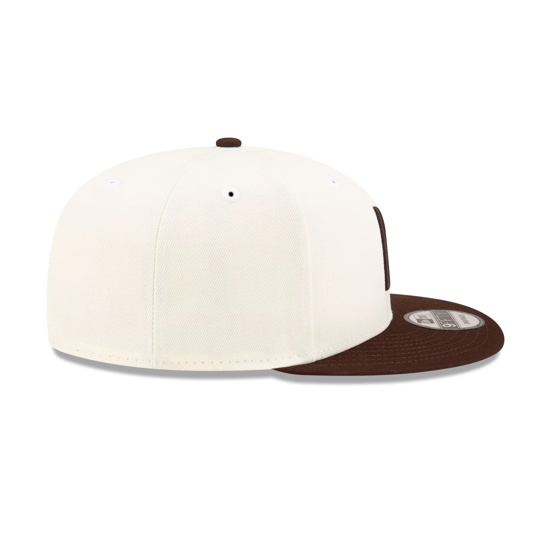 Los Angeles FC Jersey Hook White 9FIFTY Snapback Hat