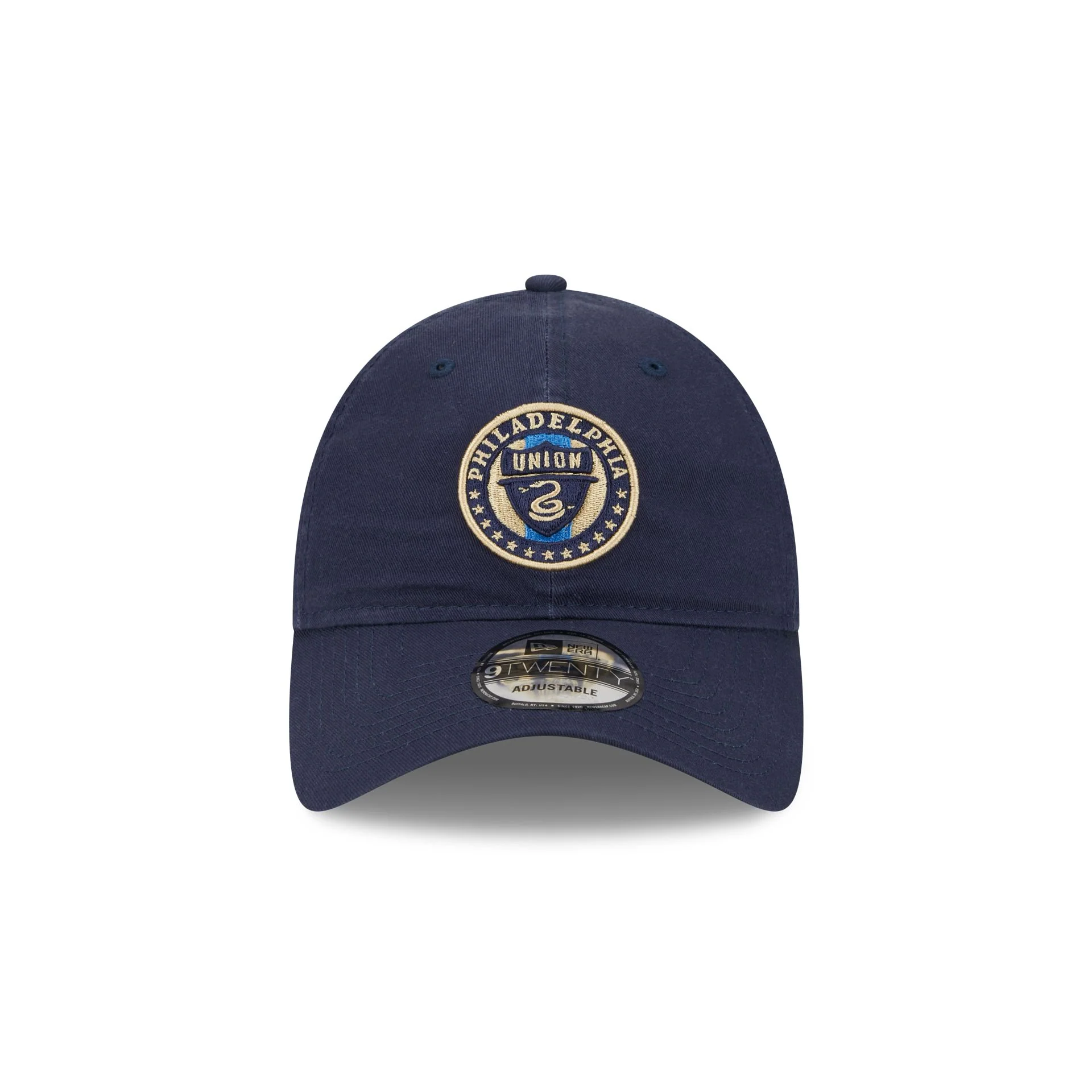Philadelphia Union Team 9TWENTY Adjustable Hat