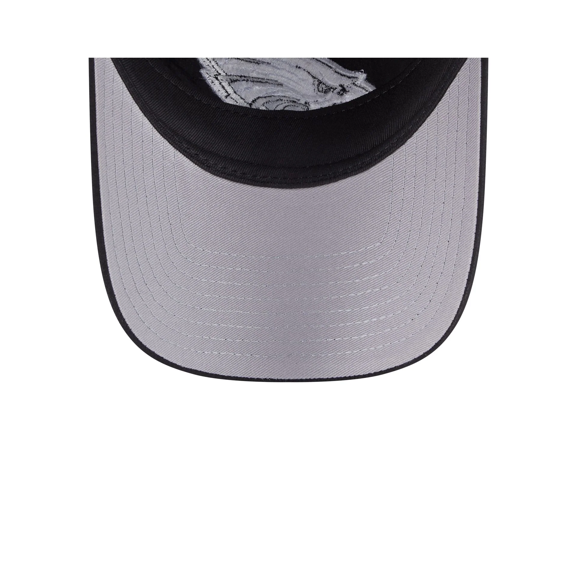 Philadelphia Eagles Everyday Nylon Black 9TWENTY Adjustable Hat