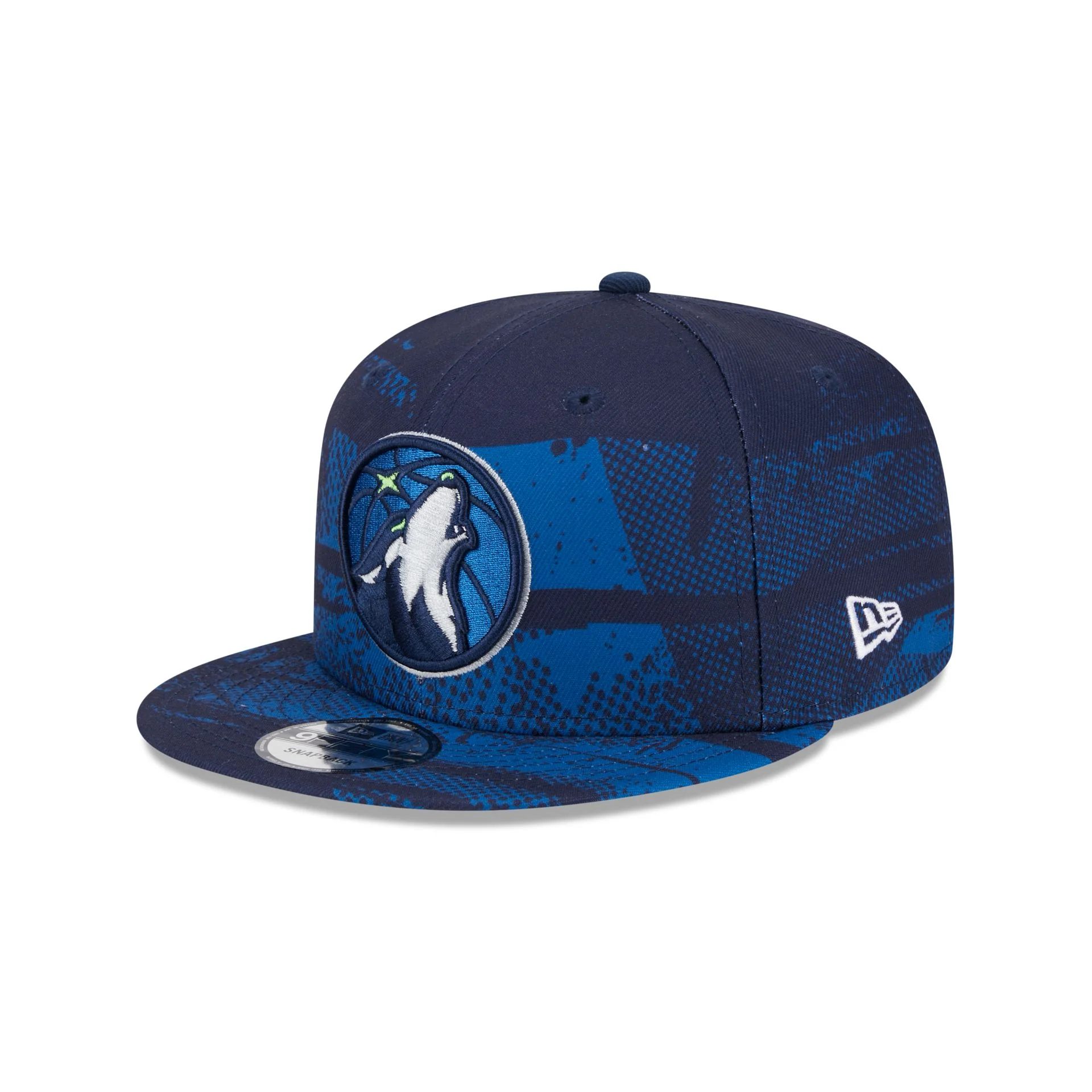 Minnesota Timberwolves 2024 Tip-Off 9FIFTY Snapback Hat