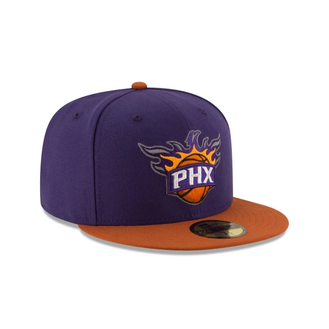 Phoenix Suns 2Tone 59FIFTY Fitted Hat