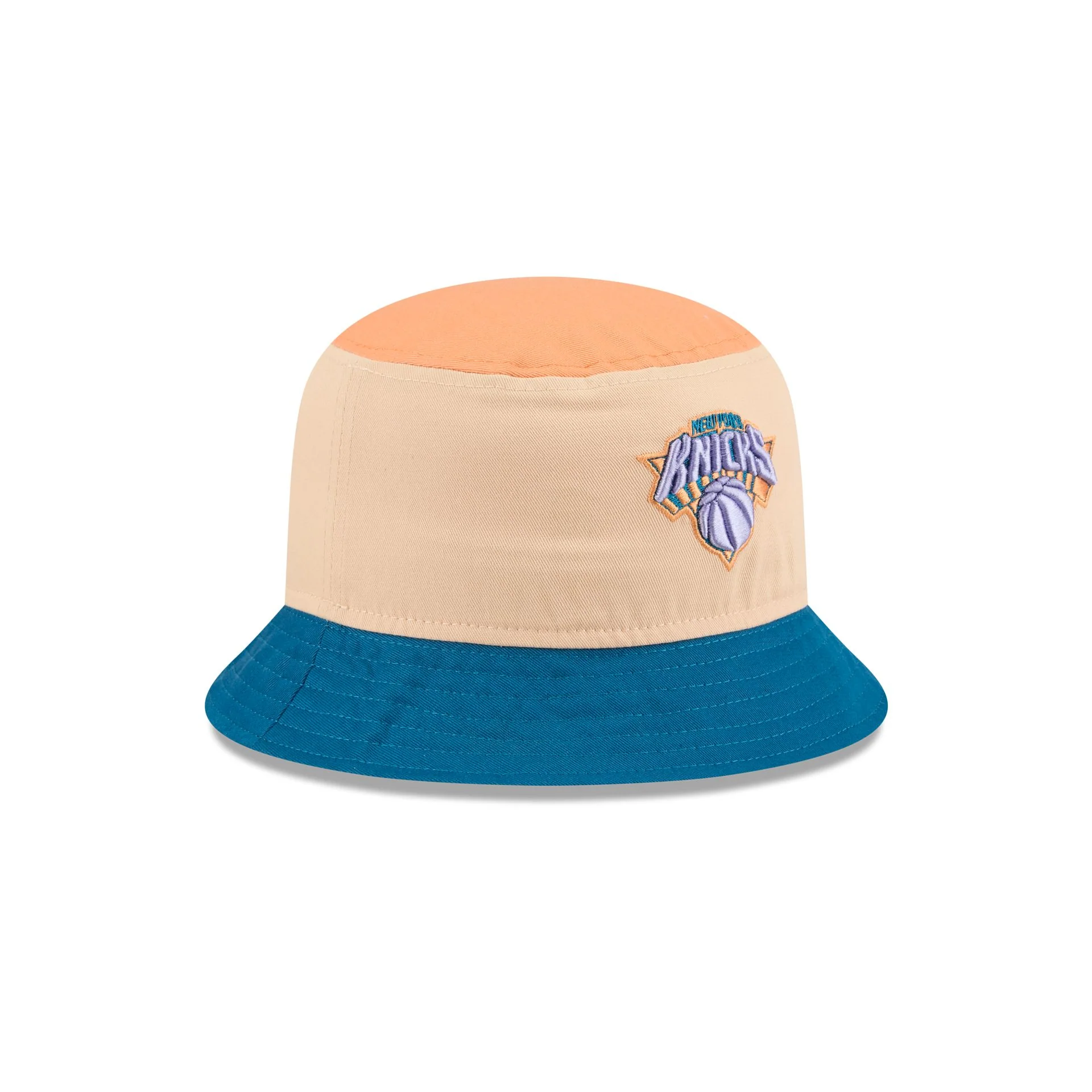 New York Knicks Mango Mocha Bucket Hat