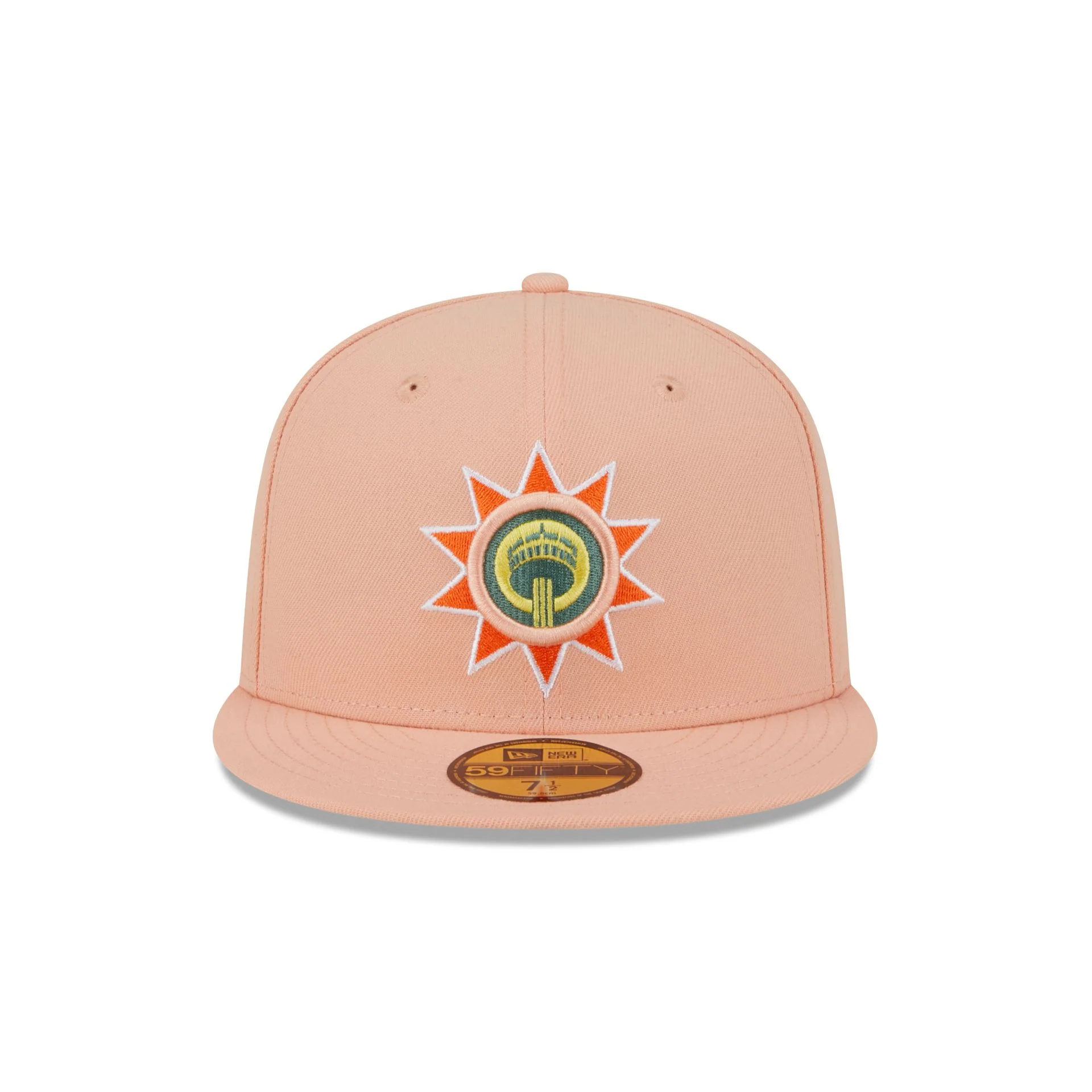 San Antonio Spurs 2023 City Edition Alt 59FIFTY Fitted Hat