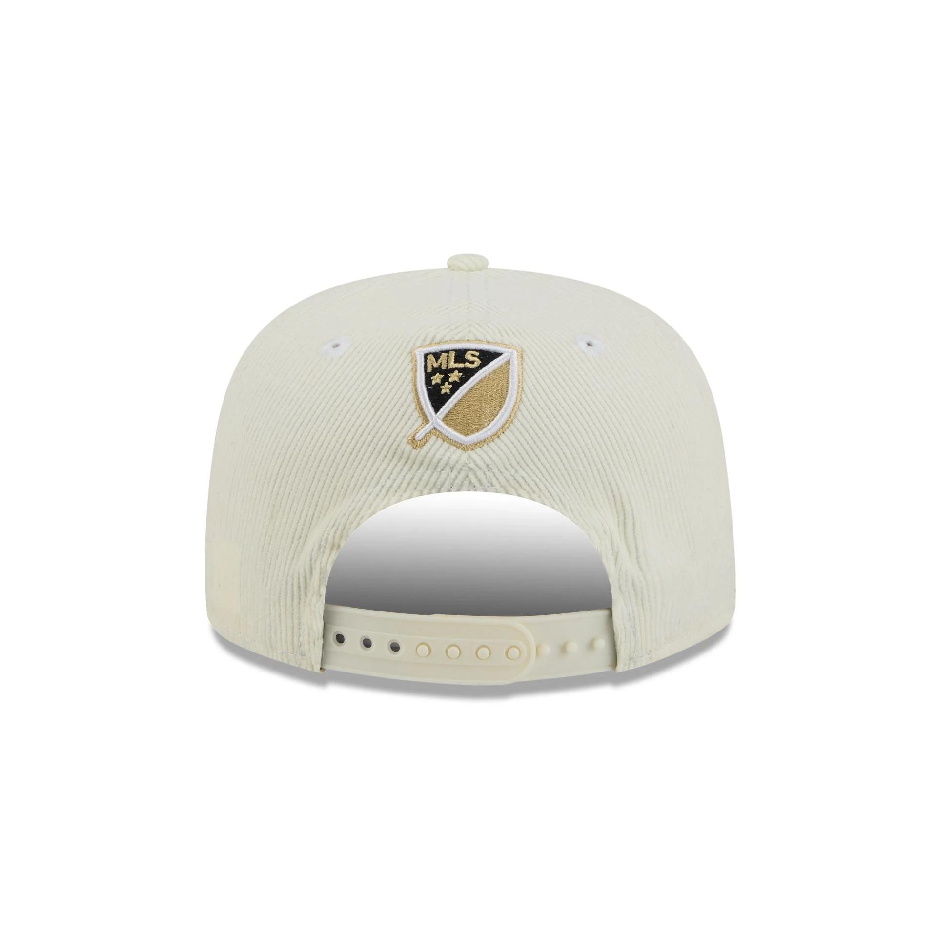 Los Angeles FC 2025 MLS Kickoff Golfer Hat
